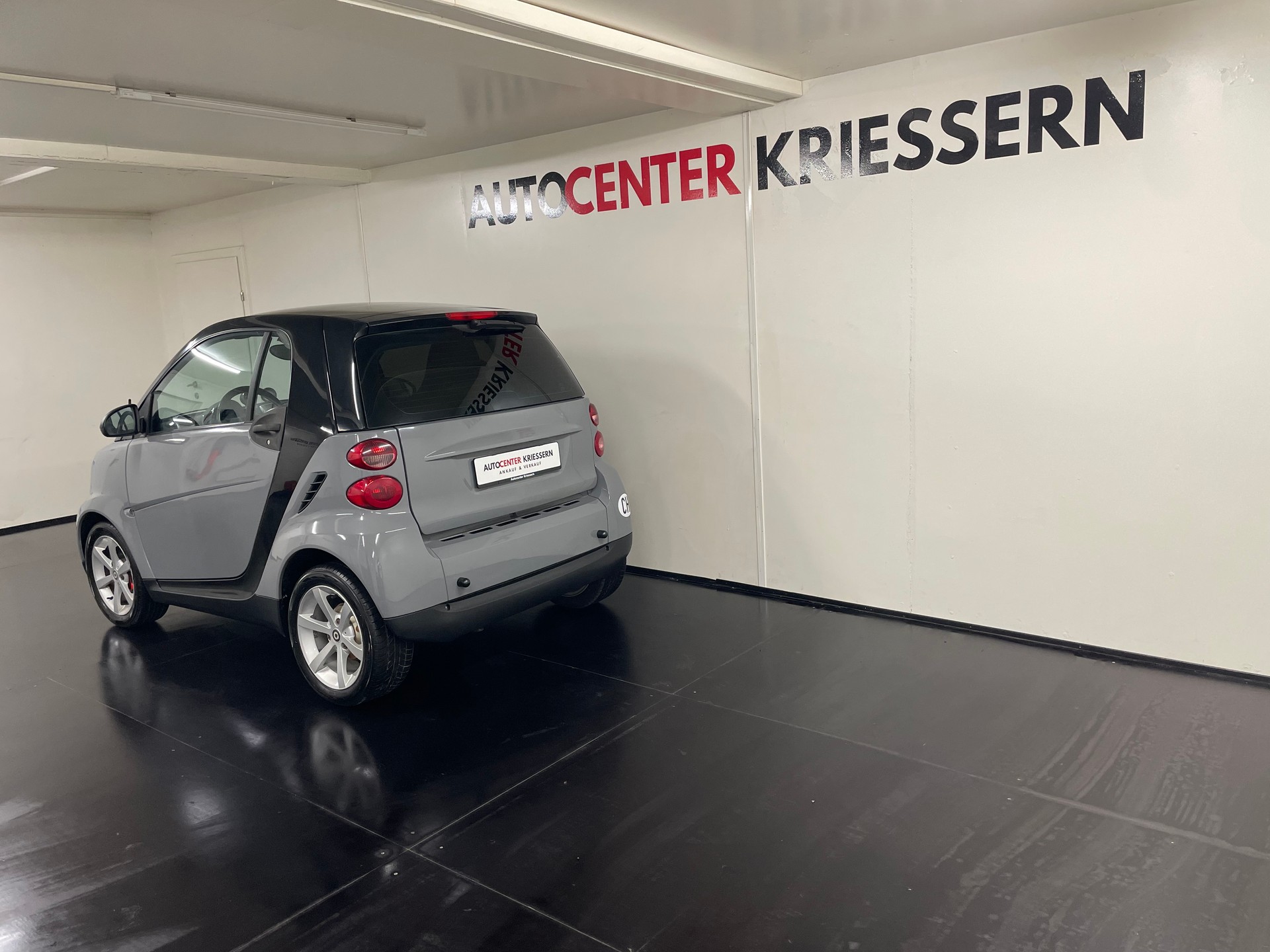 SMART fortwo passion softouch-image-6