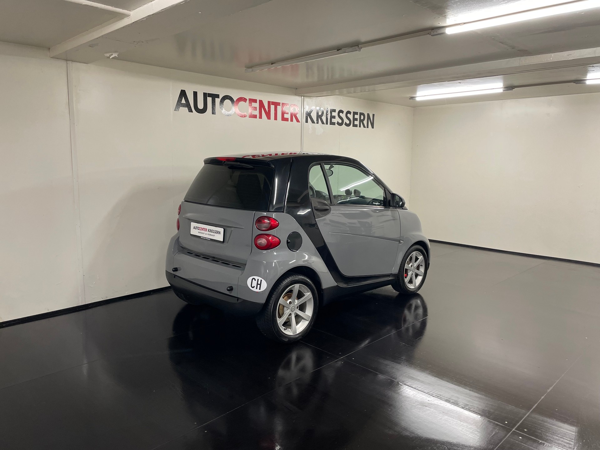 SMART fortwo passion softouch-image-4