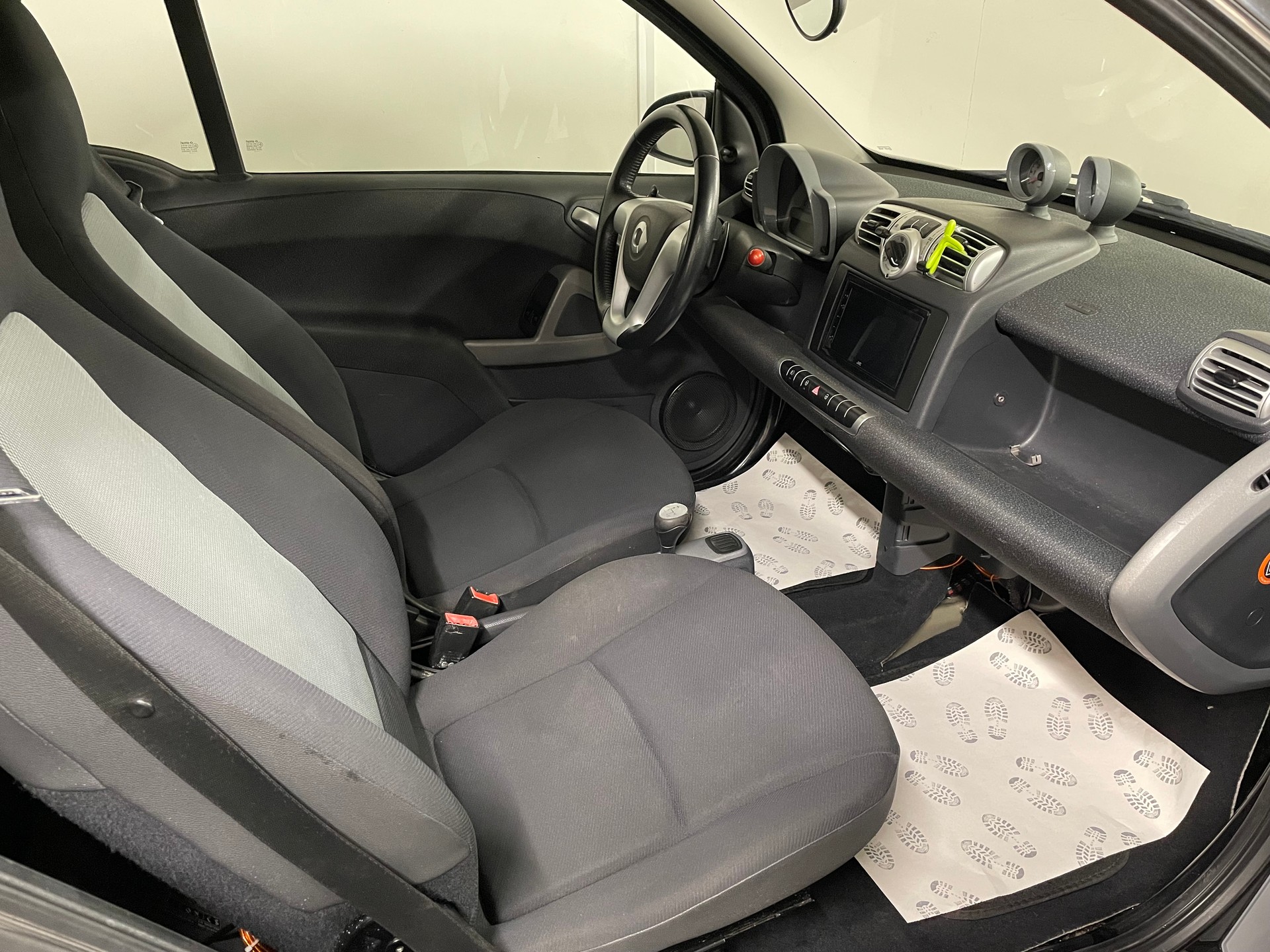 SMART fortwo passion softouch-image-8
