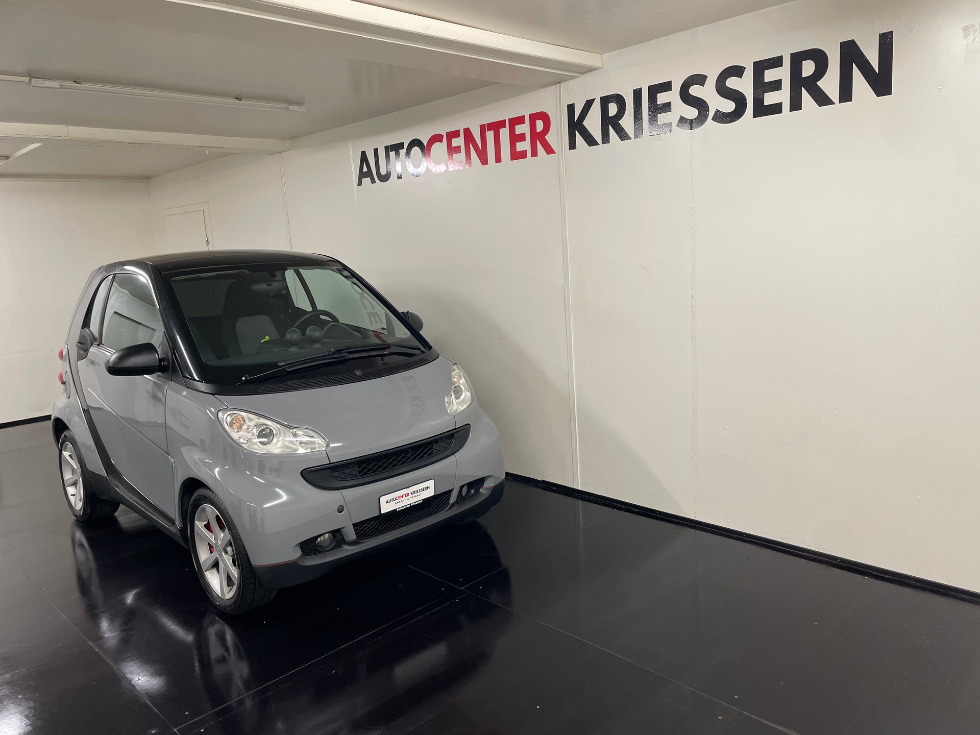 SMART fortwo passion softouch-image-1