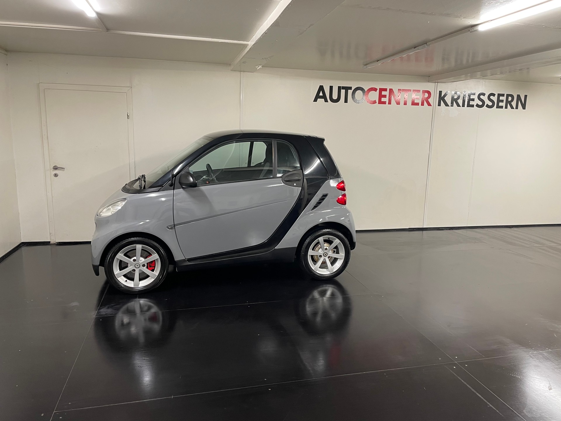 SMART fortwo passion softouch-image-7