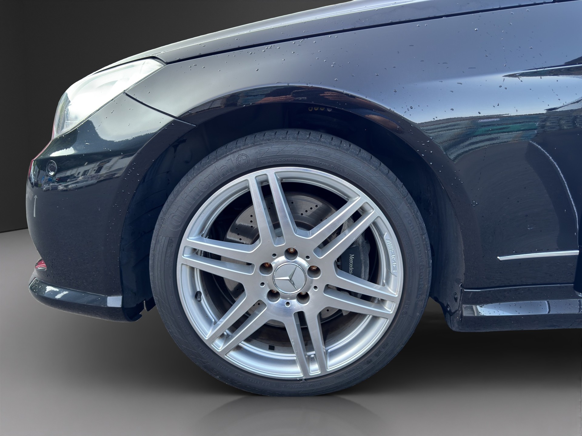 MERCEDES-BENZ E 500 7G-Tronic-image-8
