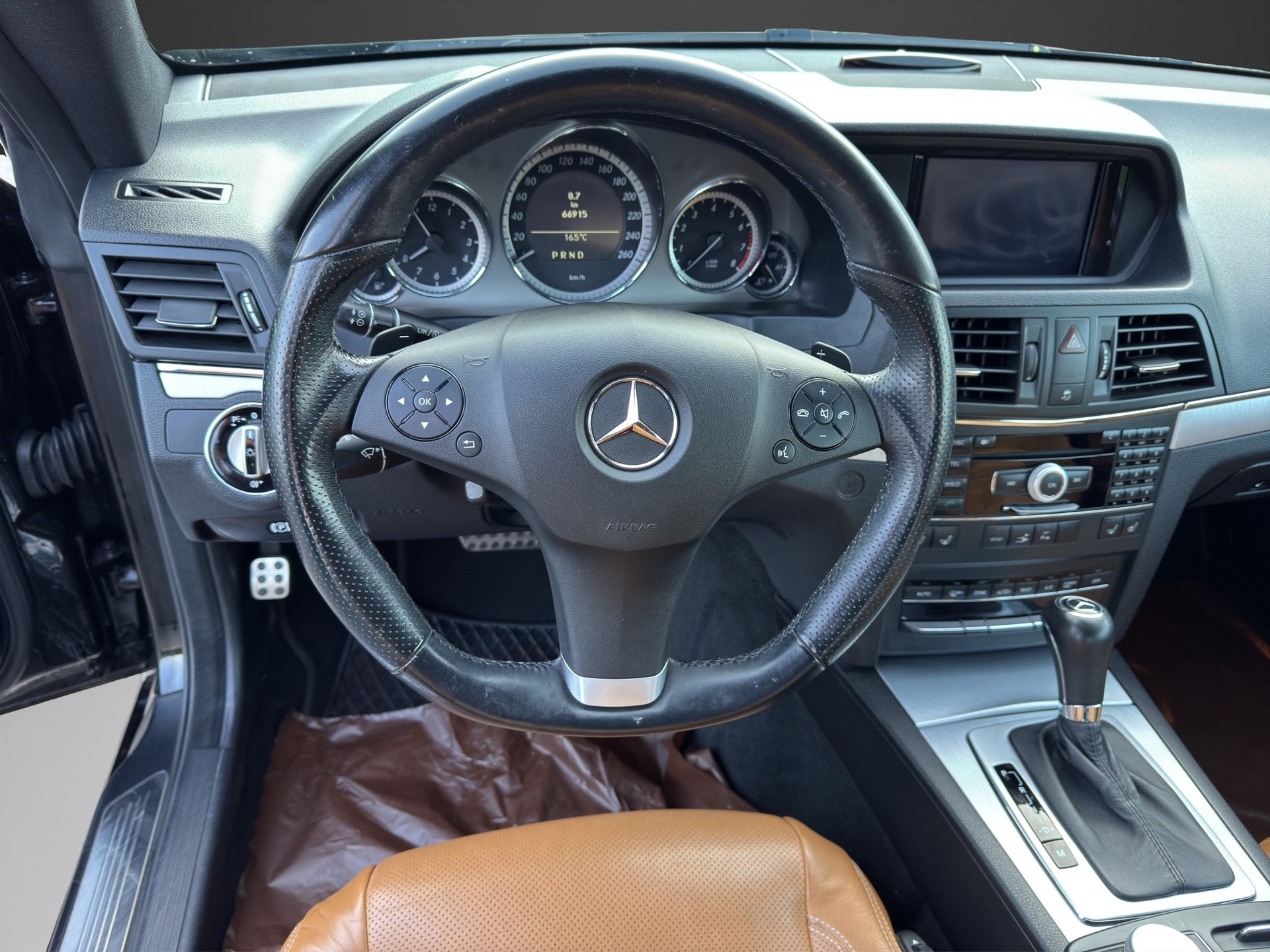 MERCEDES-BENZ E 500 7G-Tronic-image-11
