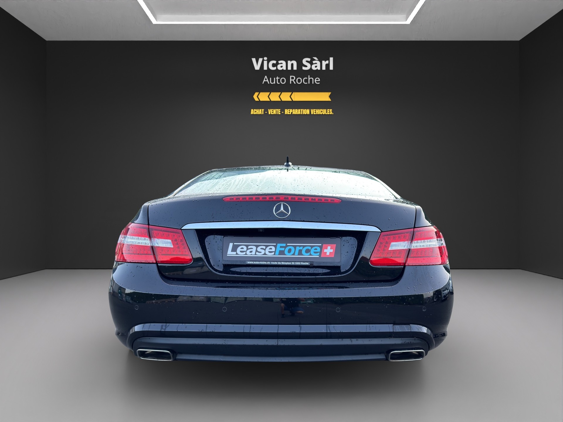 MERCEDES-BENZ E 500 7G-Tronic-image-7
