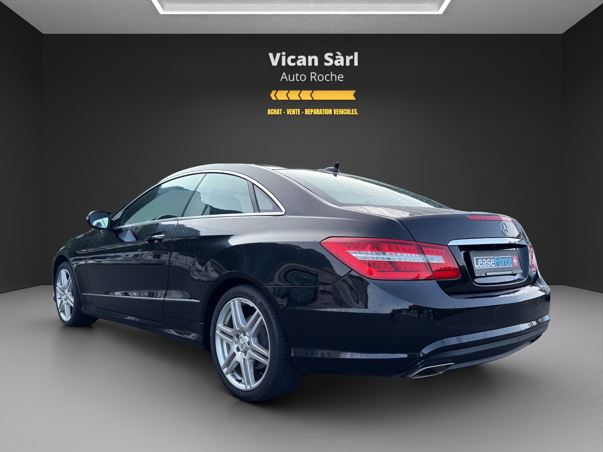 MERCEDES-BENZ E 500 7G-Tronic-image-5