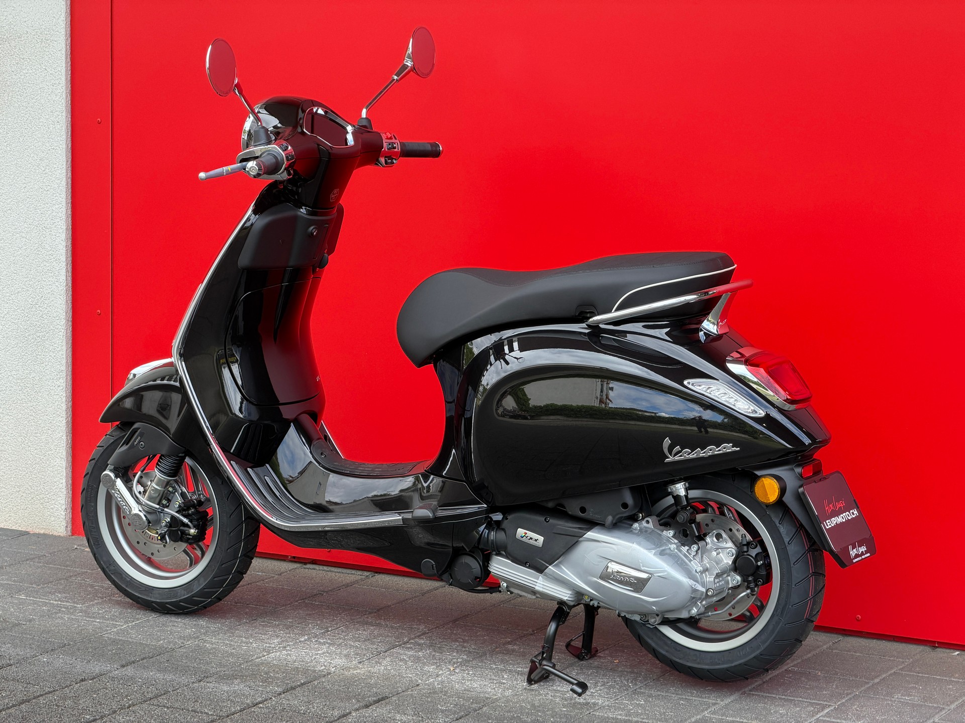 PIAGGIO Vespa Primavera 50 (45km/h)-image-7