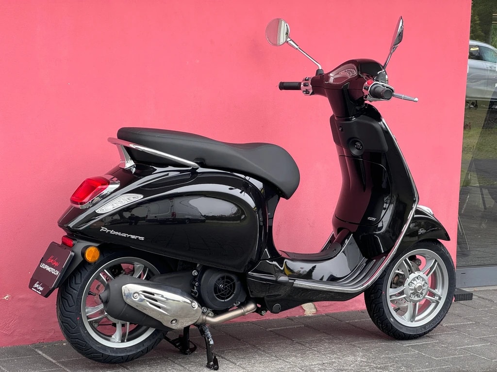 PIAGGIO Vespa Primavera 50 (45km/h)-image-7