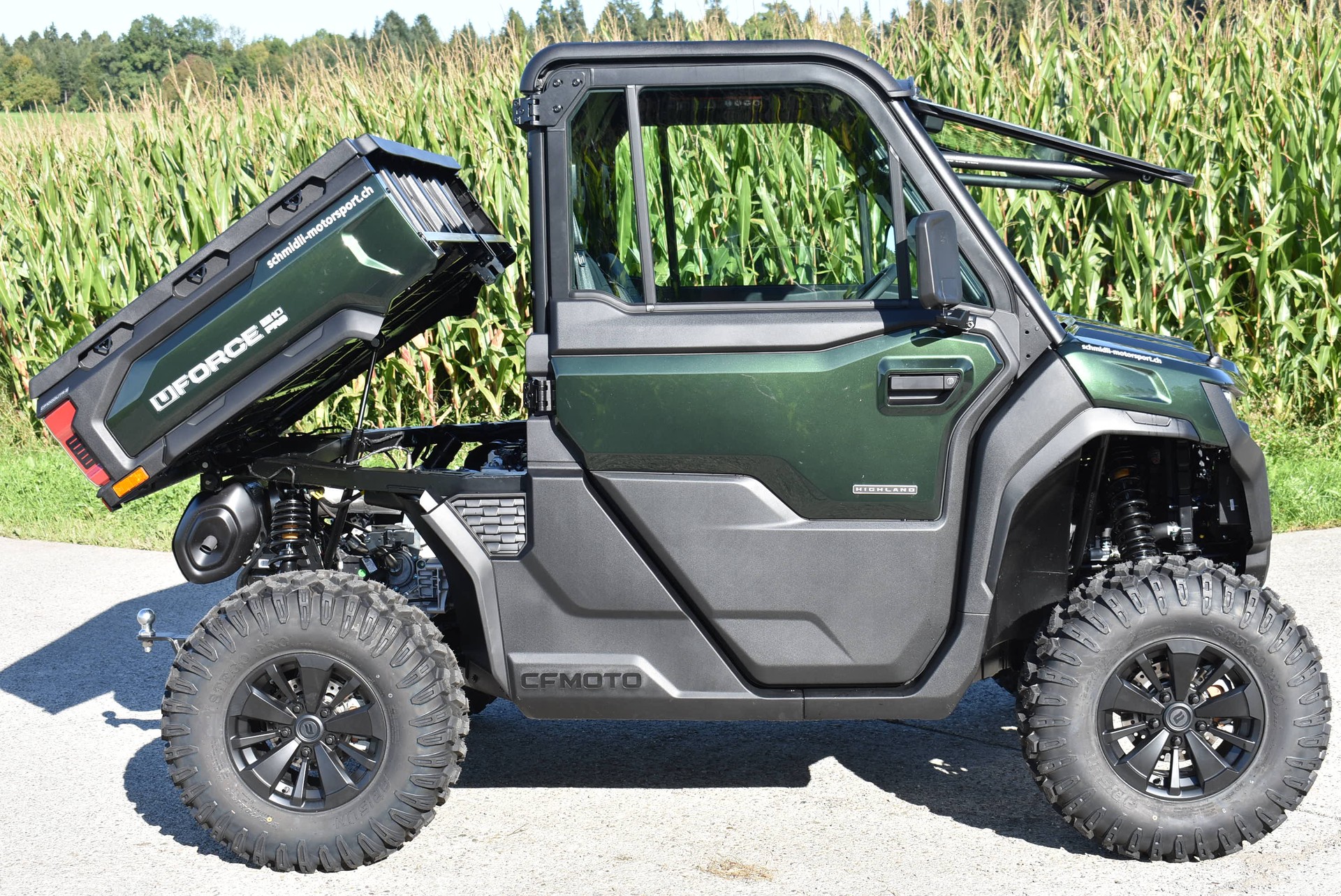 CF MOTO UForce U10 Pro Highland-image-11