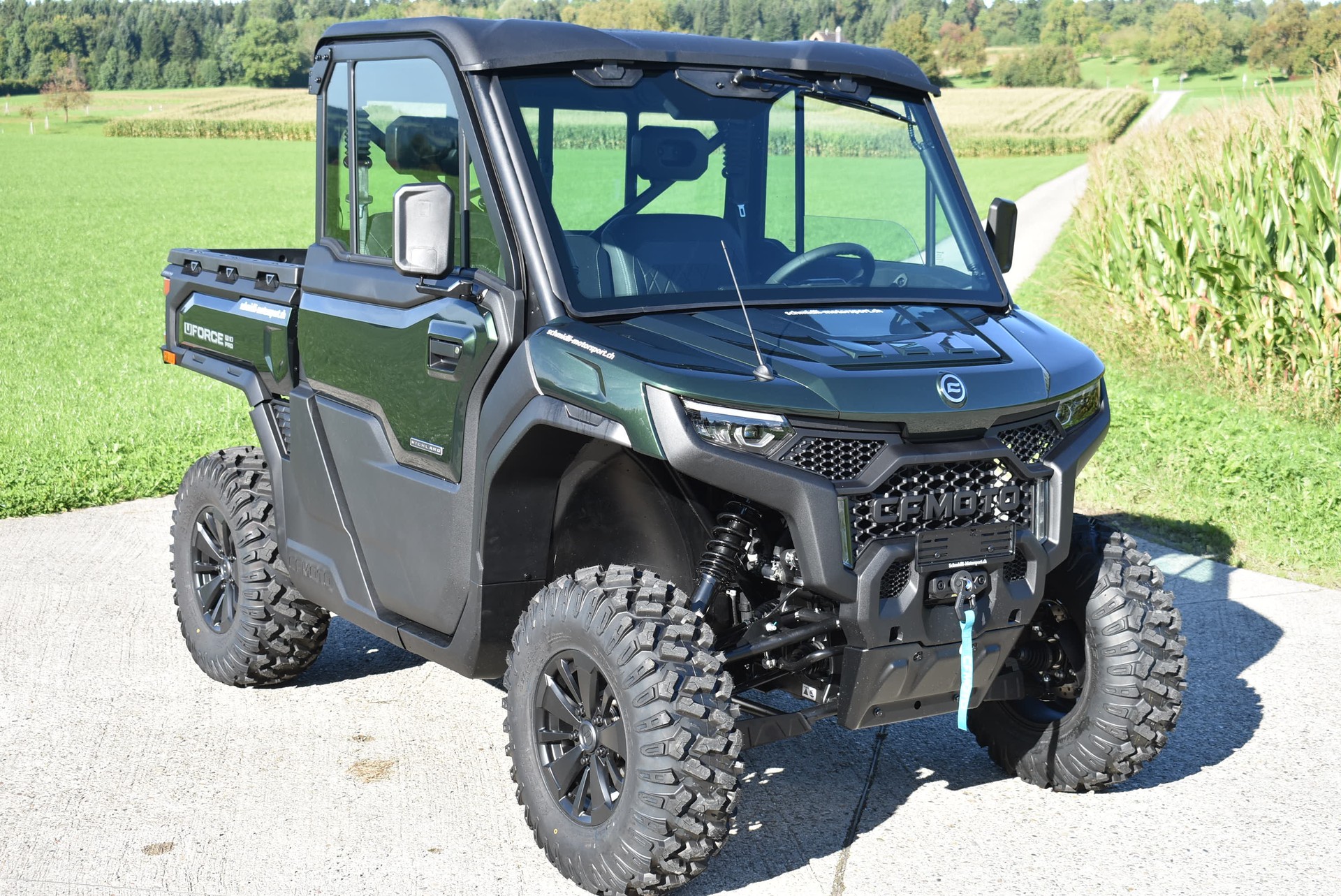 CF MOTO UForce U10 Pro Highland-image-0
