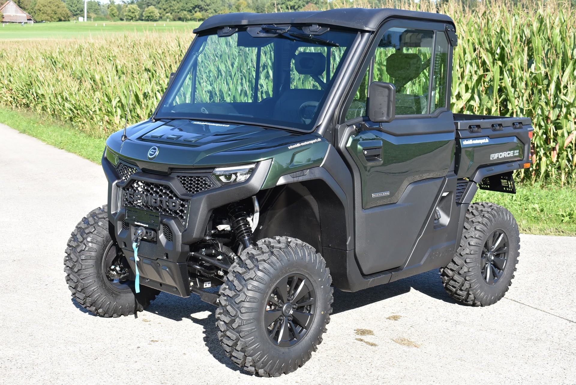 CF MOTO UForce U10 Pro Highland-image-2