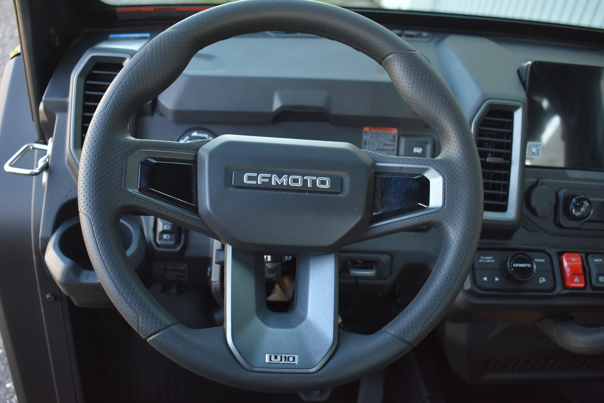 CF MOTO UForce U10 Pro Highland-image-9