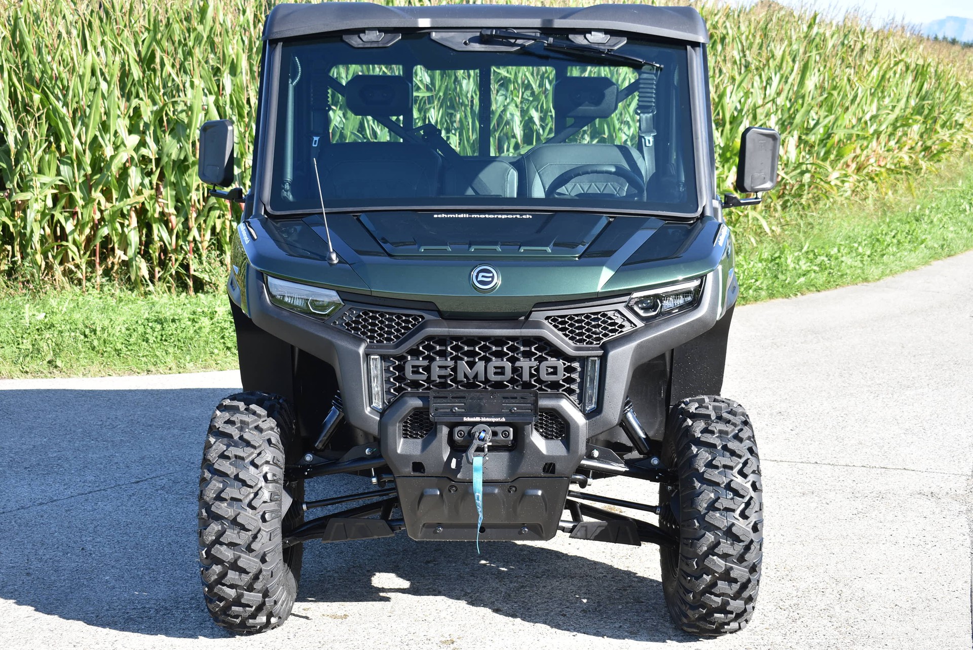 CF MOTO UForce U10 Pro Highland-image-1