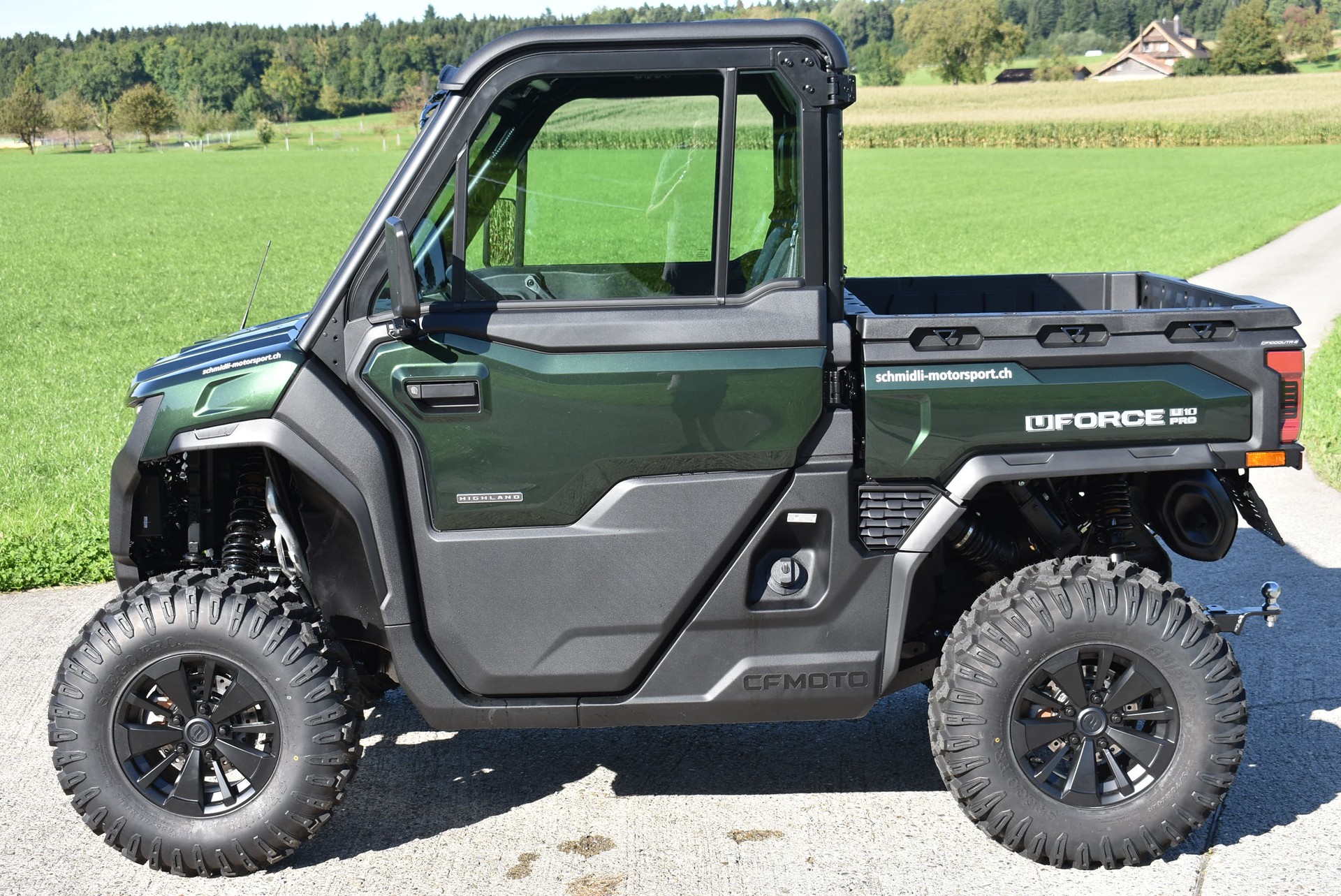 CF MOTO UForce U10 Pro Highland-image-3