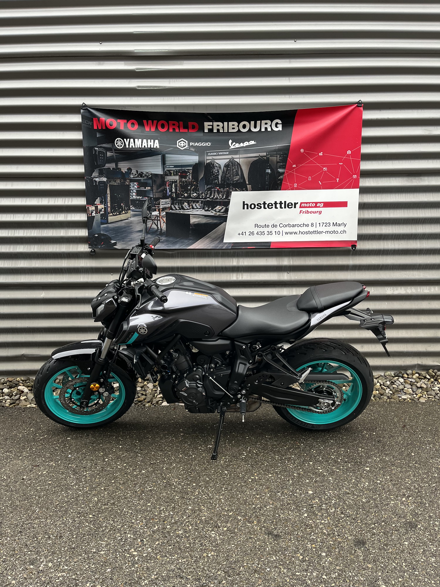 YAMAHA MT-07-image-1