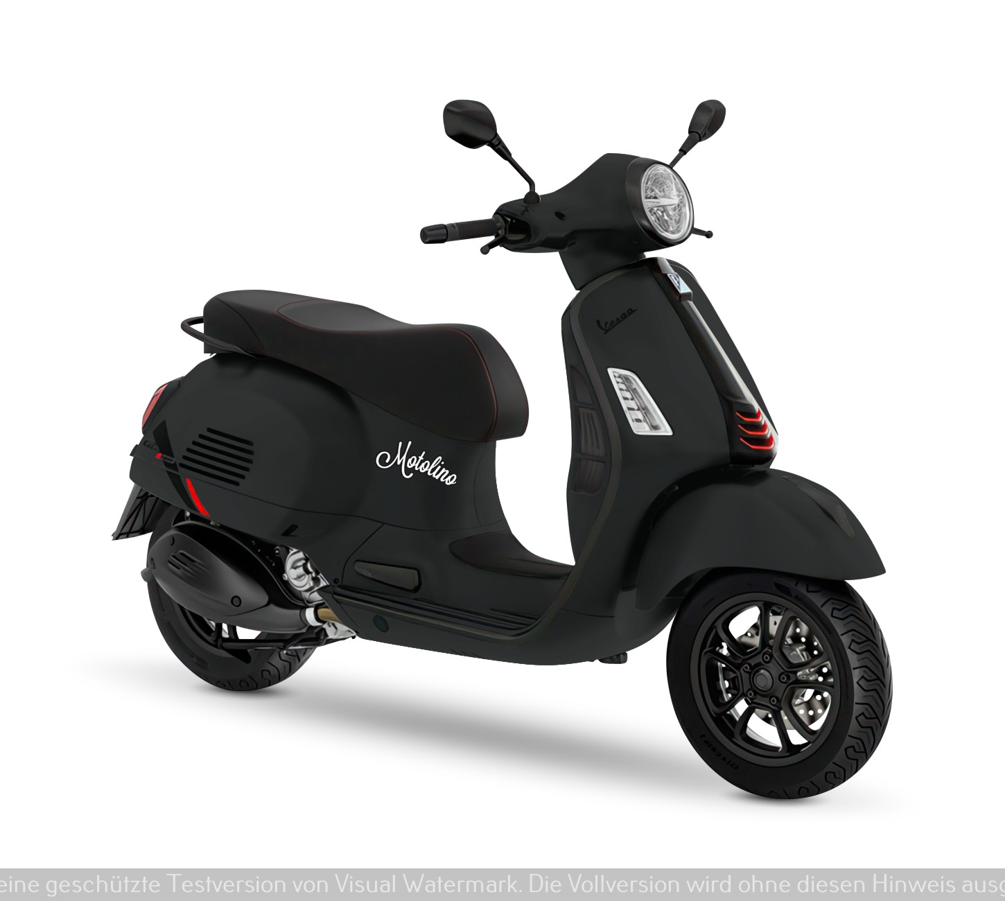 PIAGGIO Vespa GTS 310 Super Sport E5+ (2026)-image-1