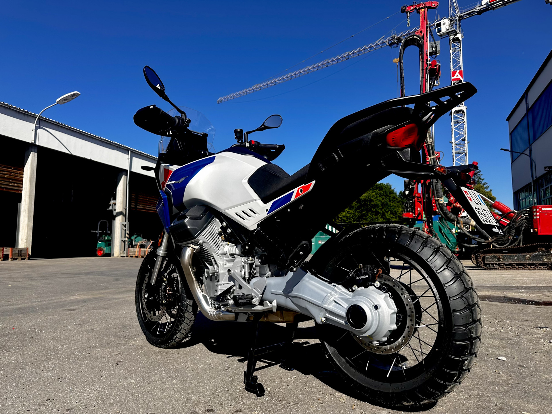 MOTO GUZZI Stelvio Duecento Tributo-image-1
