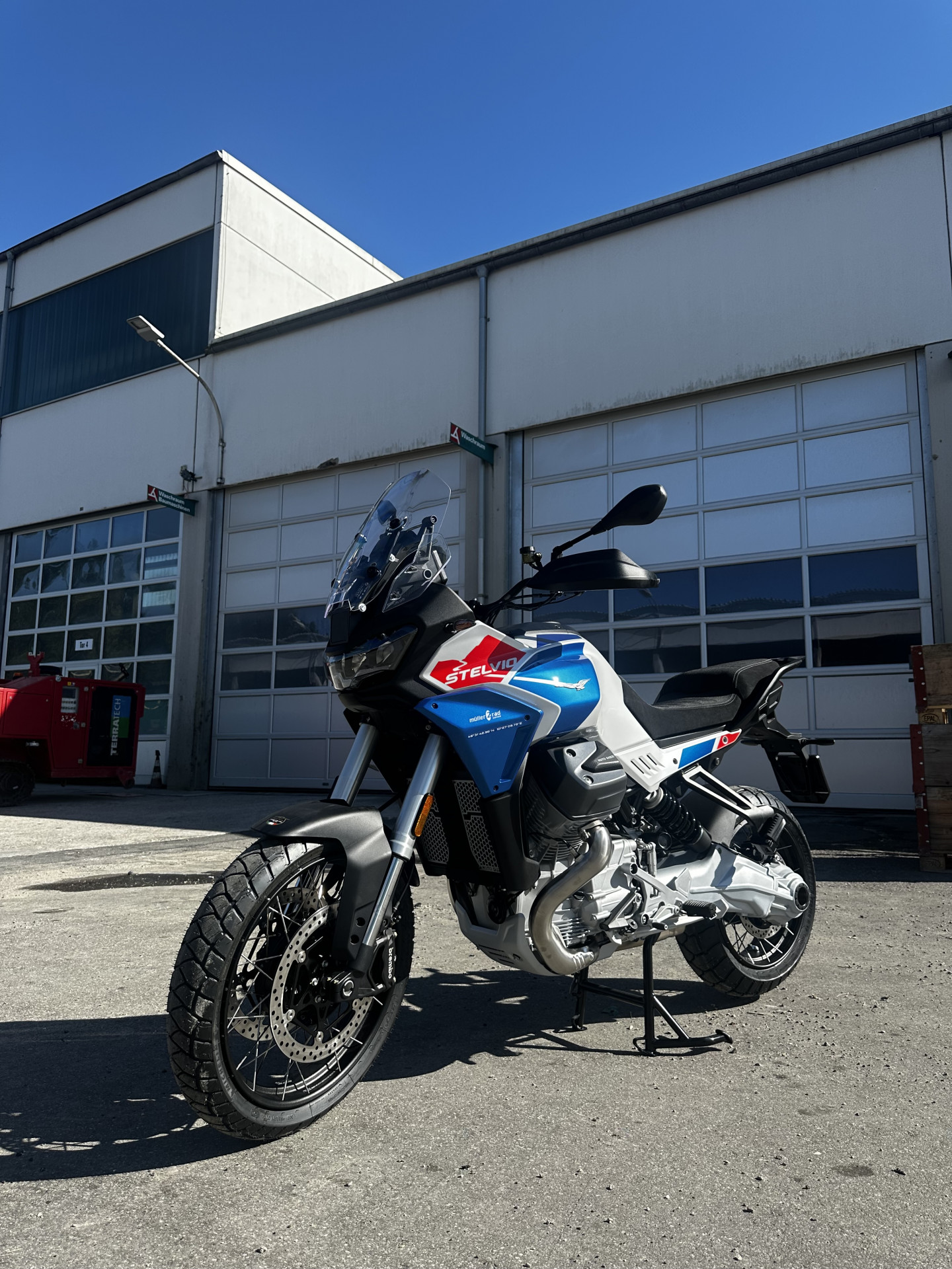 MOTO GUZZI Stelvio Duecento Tributo-image-0