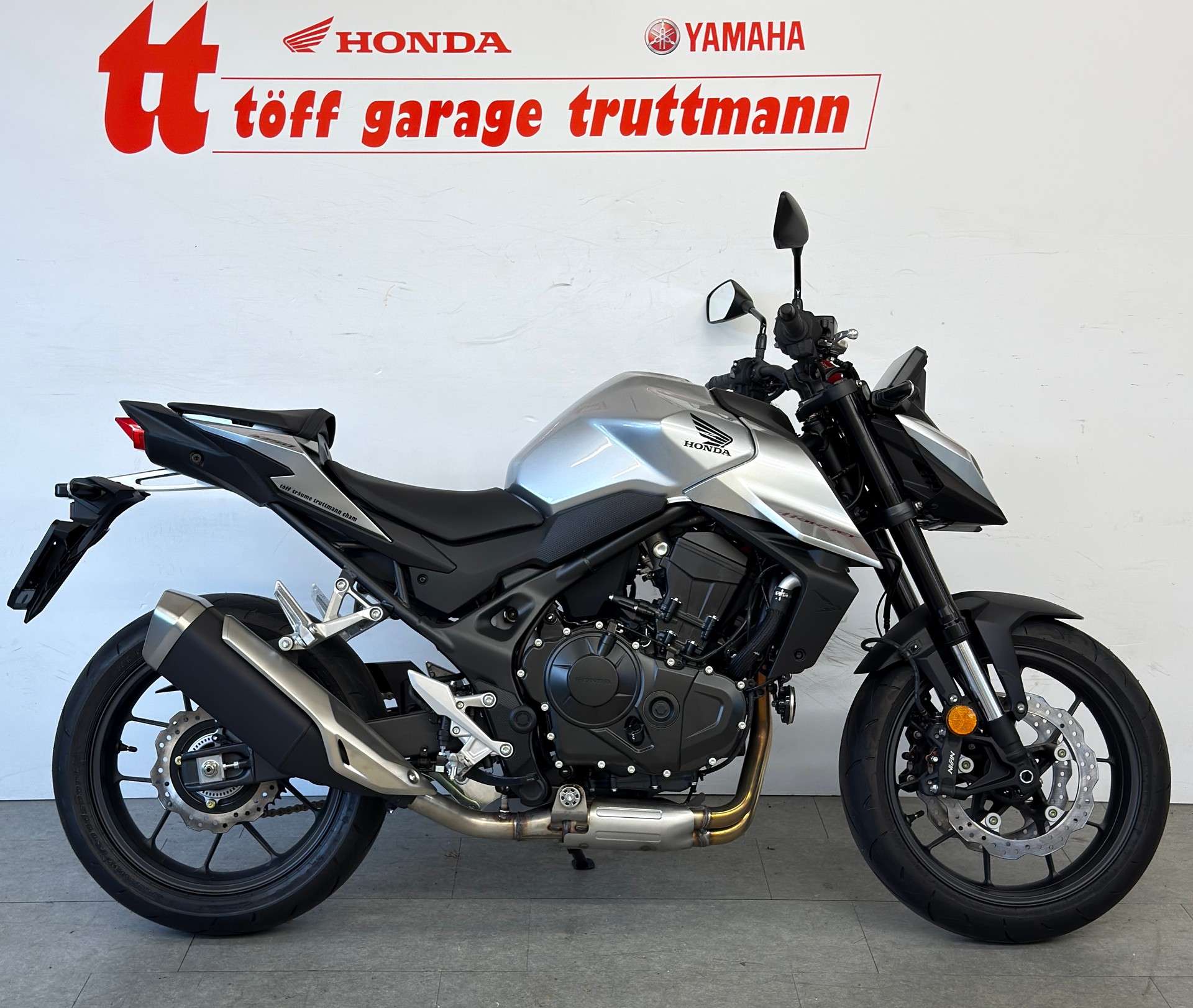 HONDA CB 750 Hornet-image-0