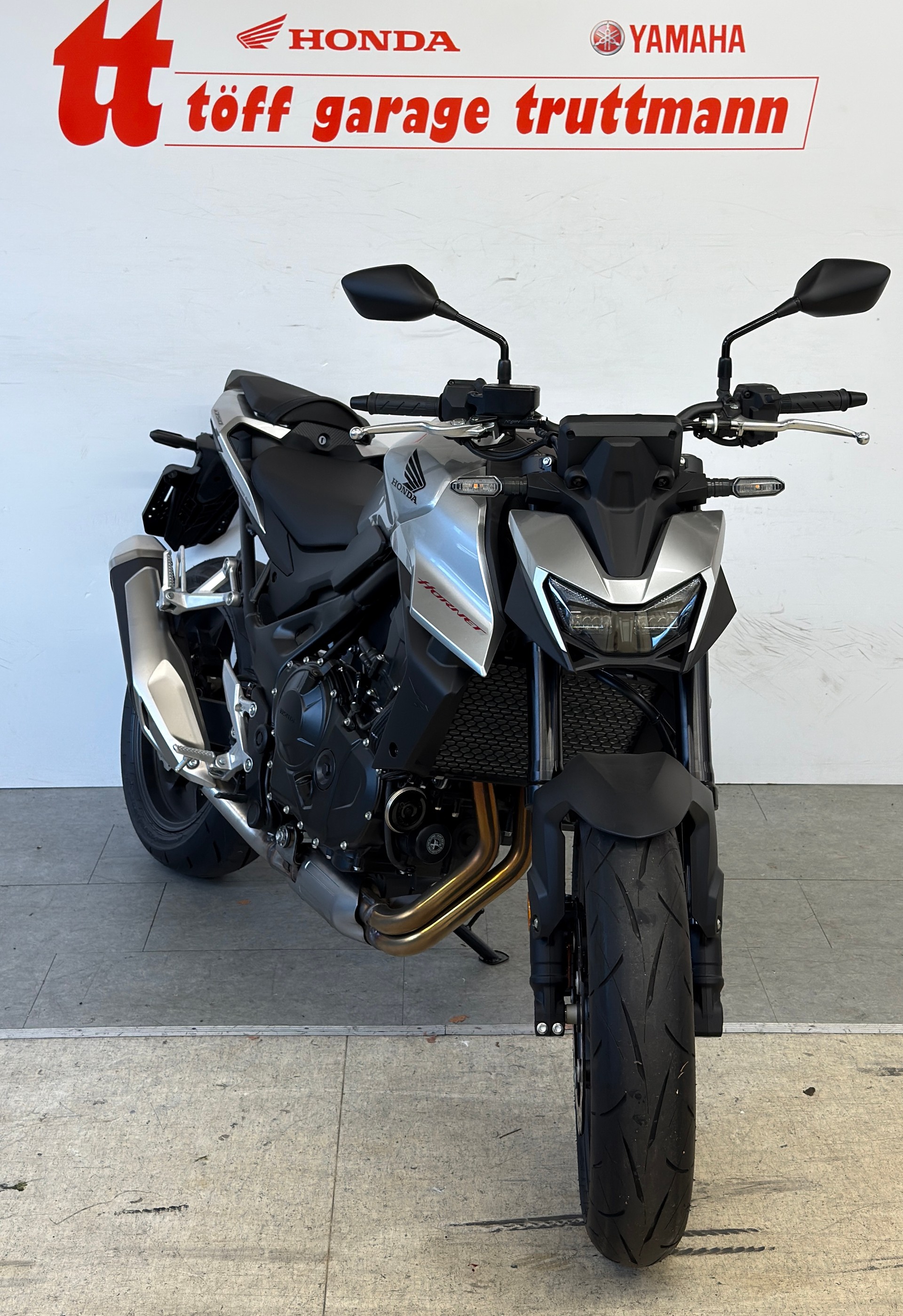 HONDA CB 750 Hornet-image-2