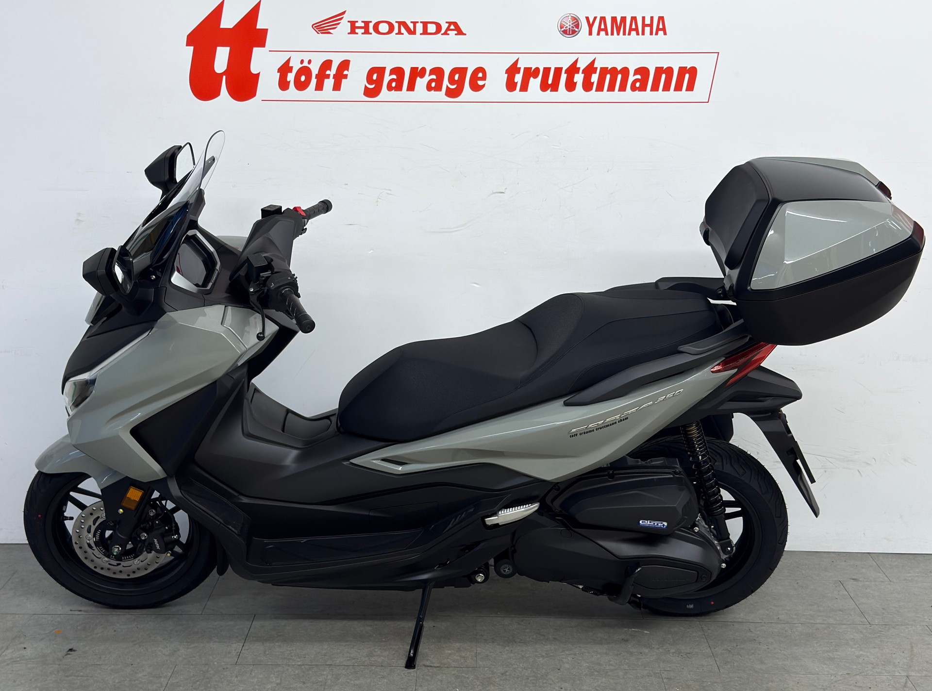 HONDA NSS 350 Smart Top Box-image-1