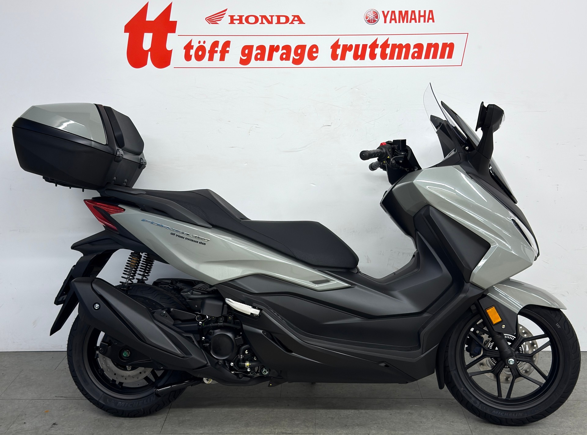 HONDA NSS 350 Smart Top Box-image-0