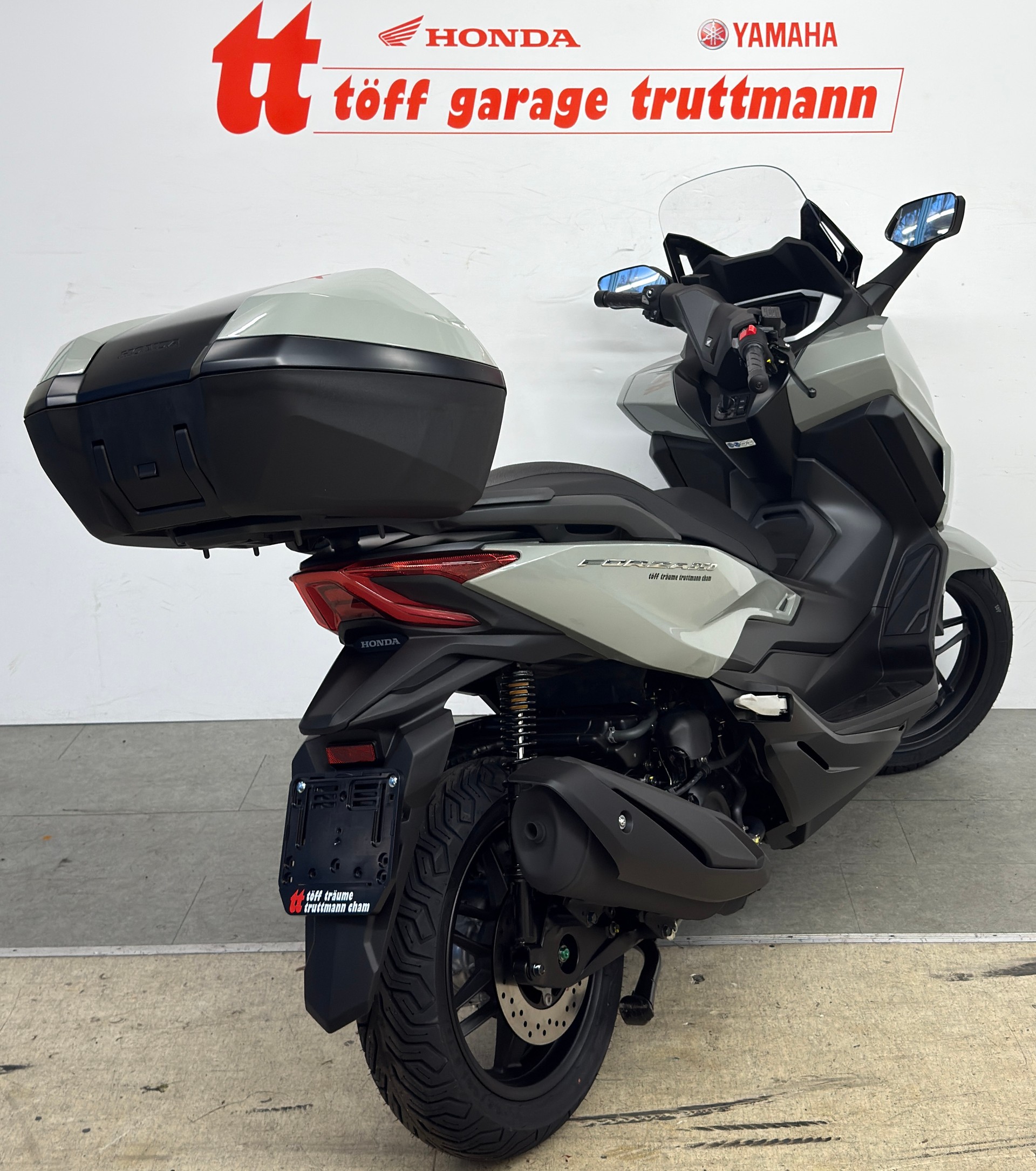 HONDA NSS 350 Smart Top Box-image-3