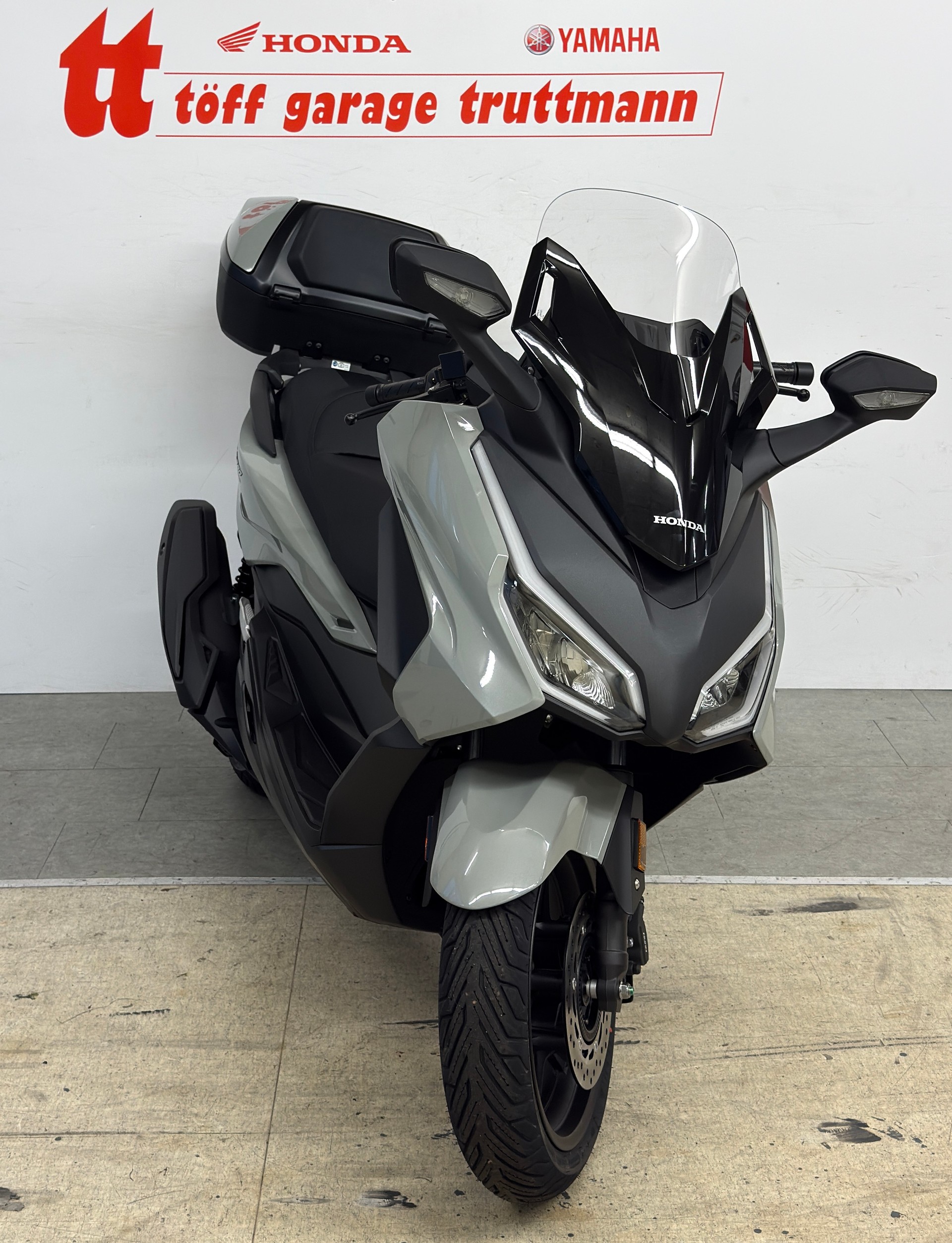 HONDA NSS 350 Smart Top Box-image-2