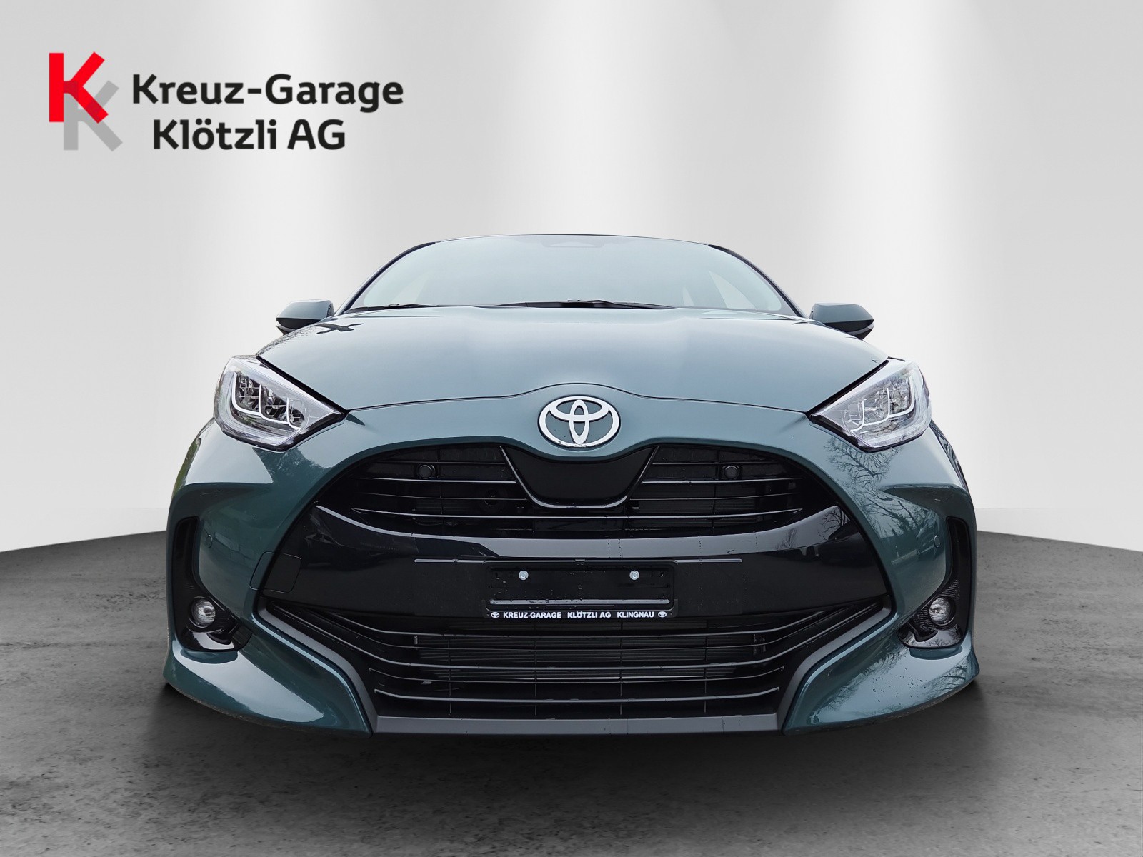 TOYOTA Yaris 1.5 Trend e-CVT-image-7