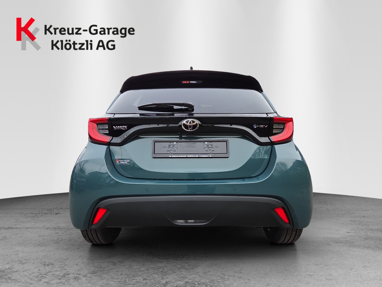TOYOTA Yaris 1.5 Trend e-CVT-image-3