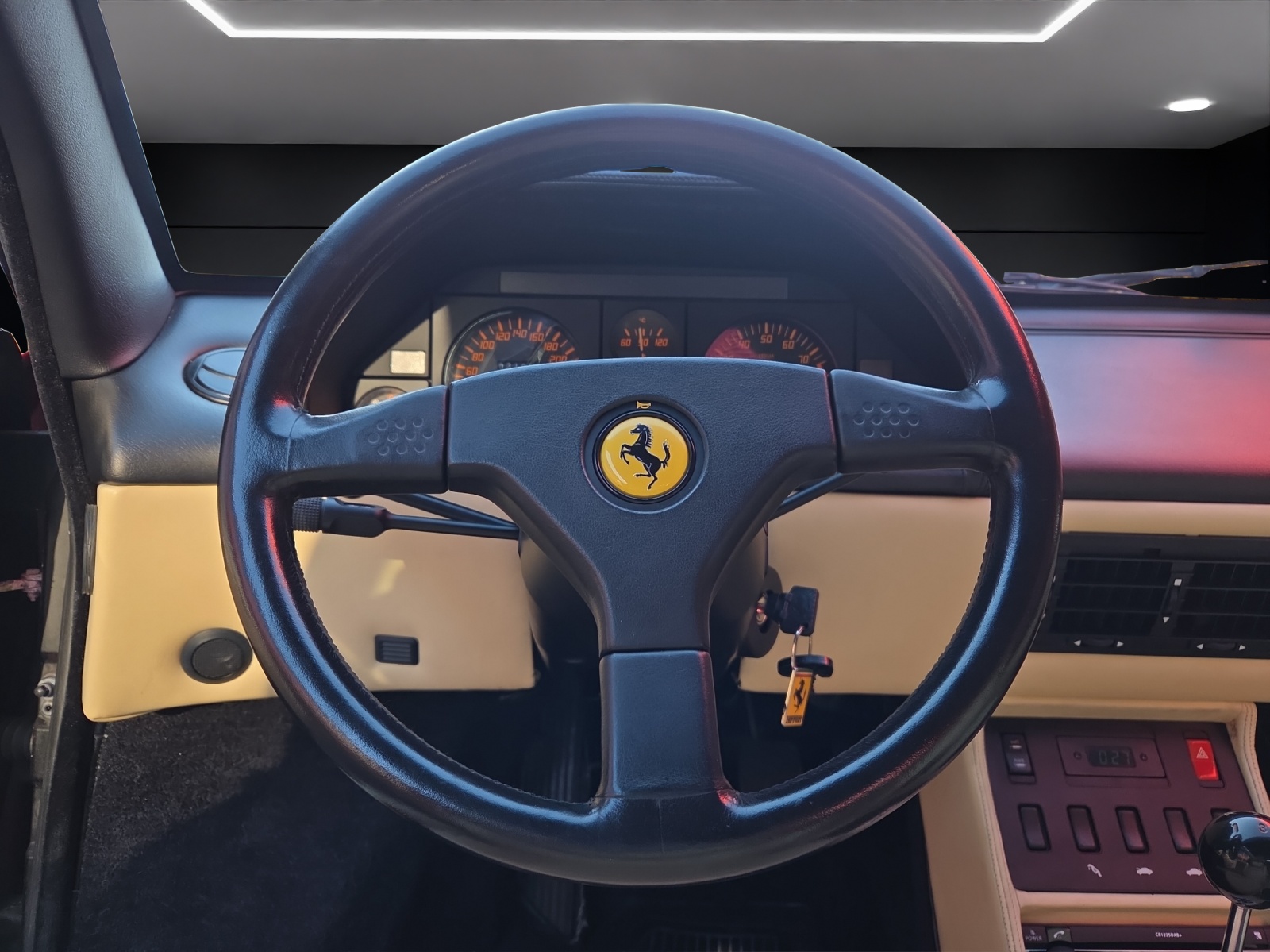 FERRARI Mondial 3.4 T Cabriolet-image-12