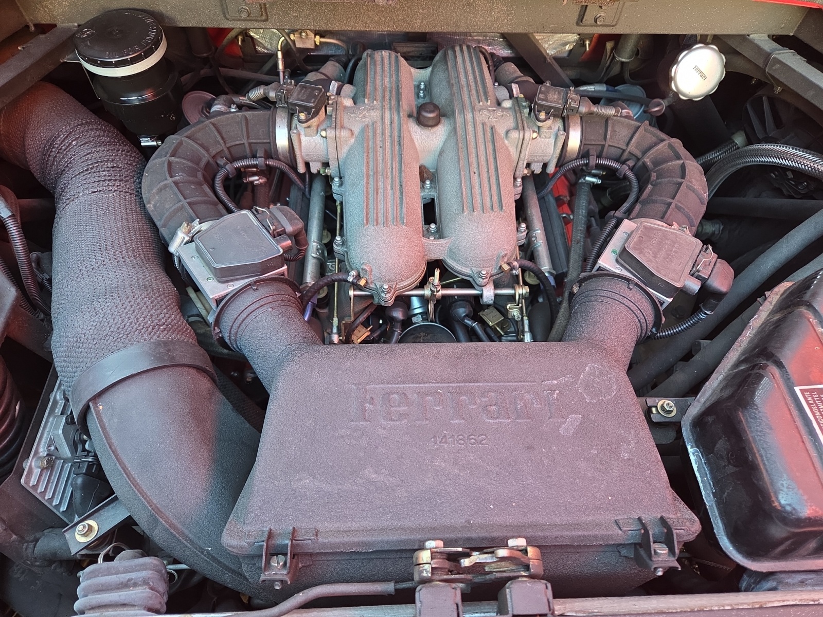 FERRARI Mondial 3.4 T Cabriolet-image-10