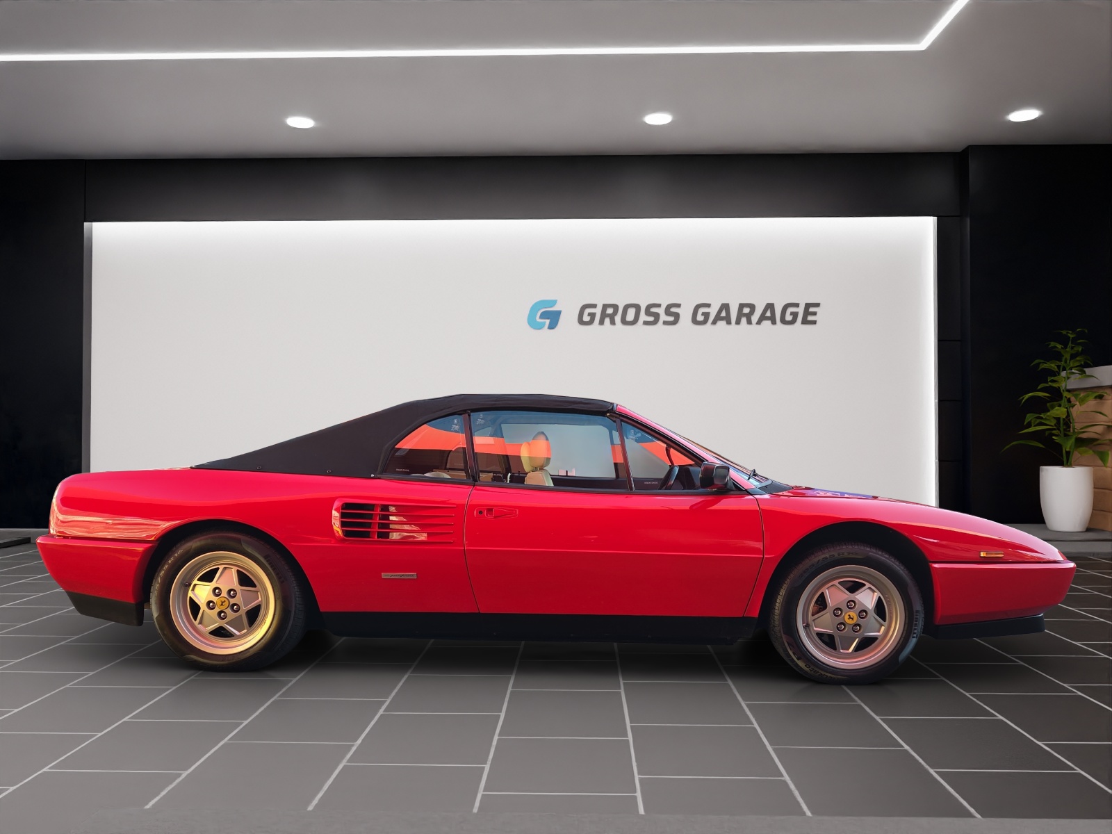 FERRARI Mondial 3.4 T Cabriolet-image-2