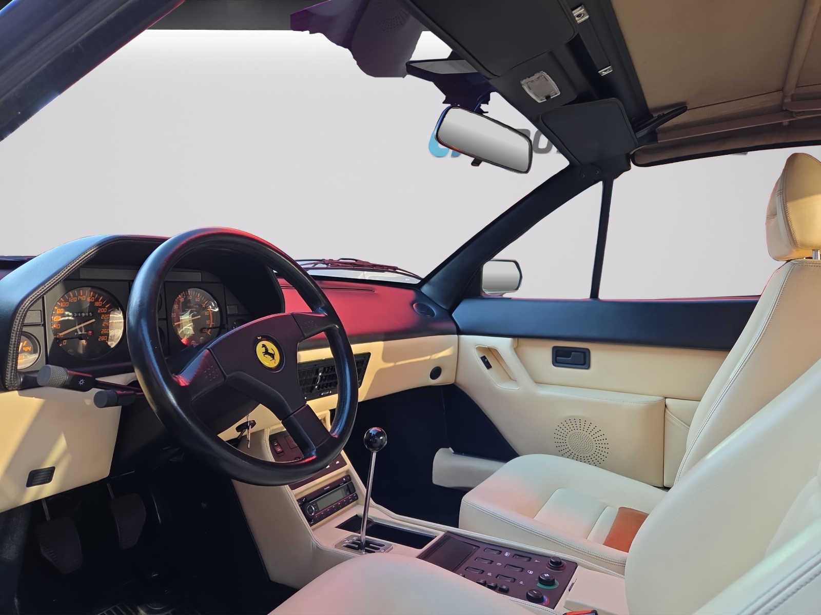 FERRARI Mondial 3.4 T Cabriolet-image-4