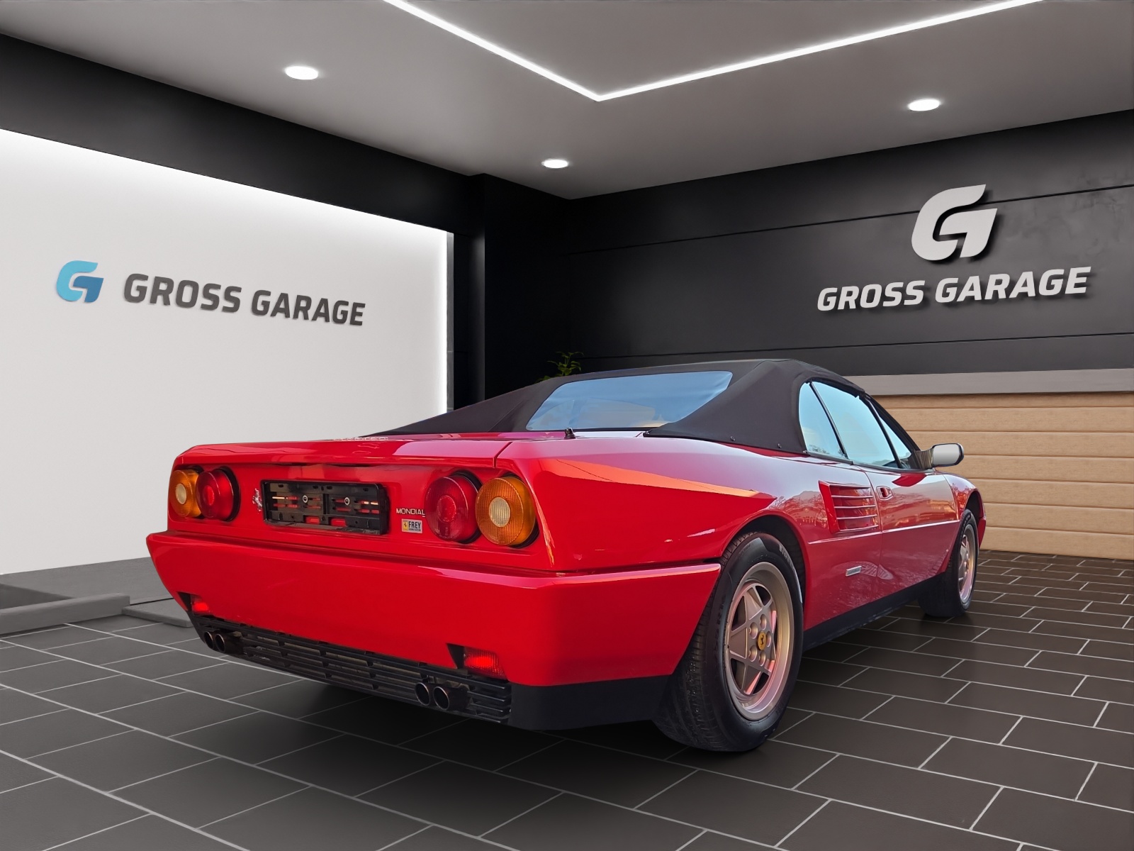 FERRARI Mondial 3.4 T Cabriolet-image-3