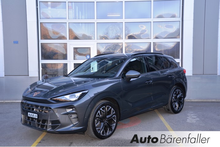 CUPRA Terramar 2.0 TSI DSG 4Drive