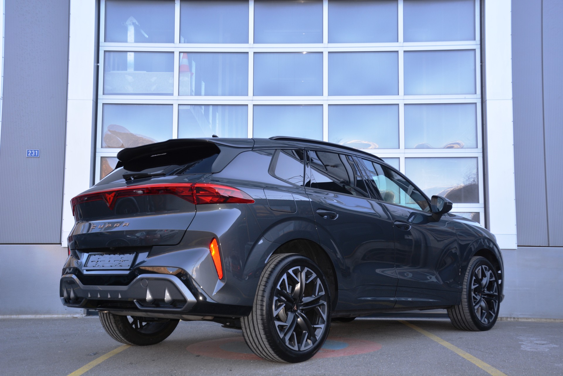 CUPRA Terramar 2.0 TSI DSG 4Drive-image-1