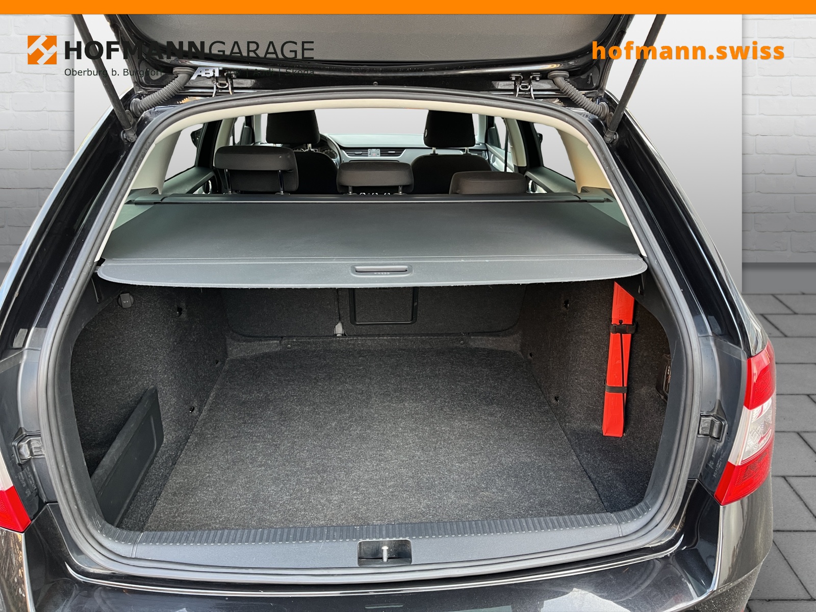 SKODA Octavia Combi 2.0 TDI Ambition 4x4 DSG-image-7