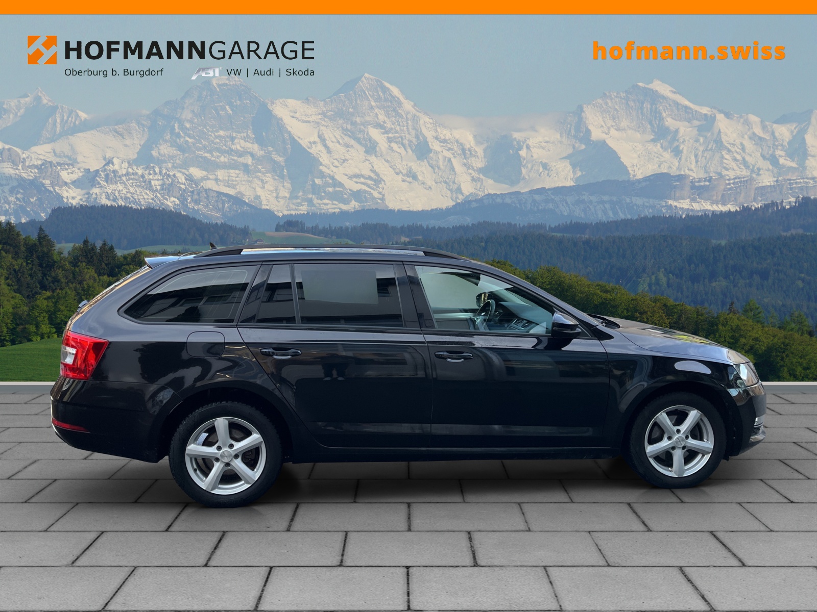 SKODA Octavia Combi 2.0 TDI Ambition 4x4 DSG-image-5
