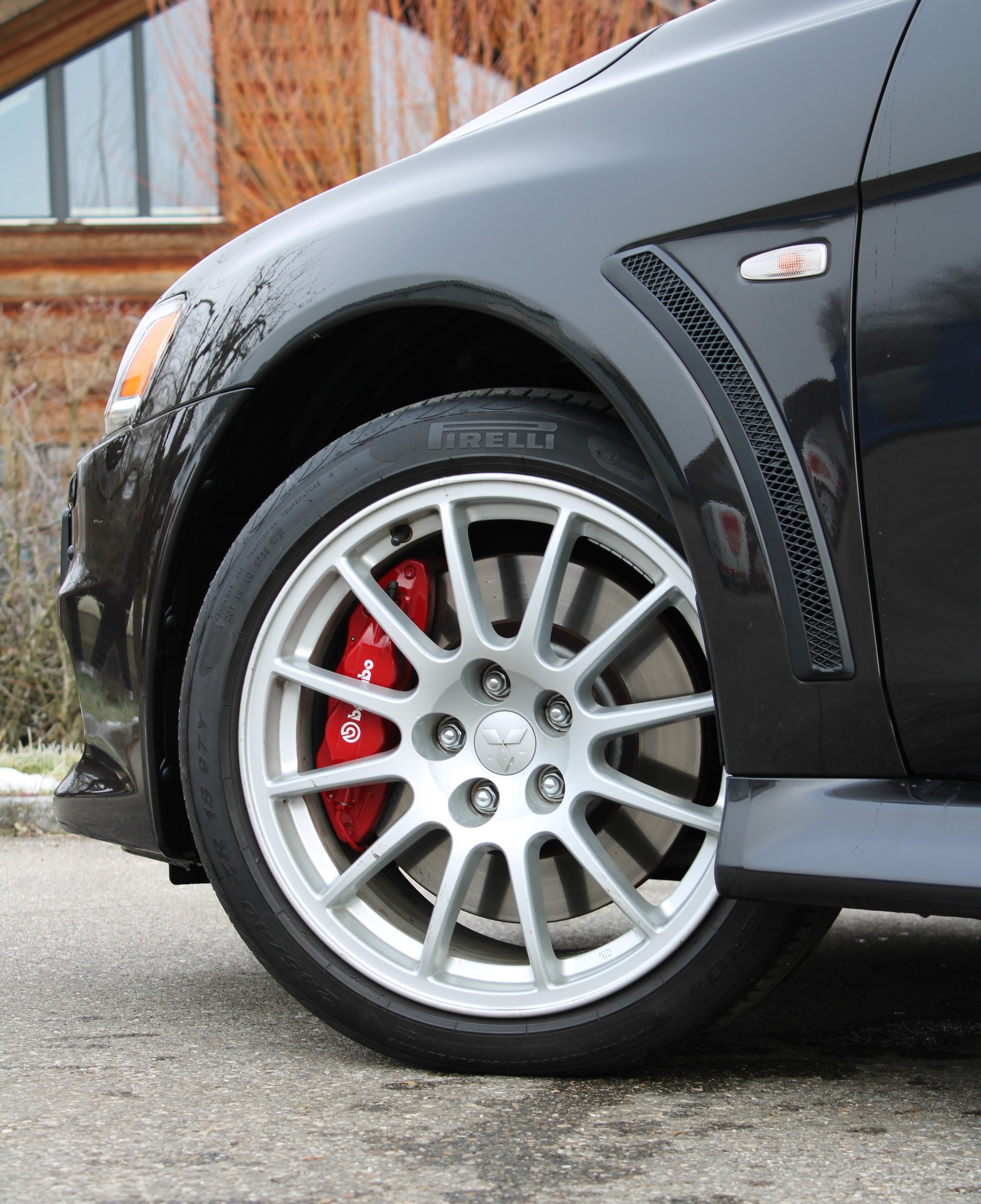 MITSUBISHI Lancer Evo X Final Edition-image-9