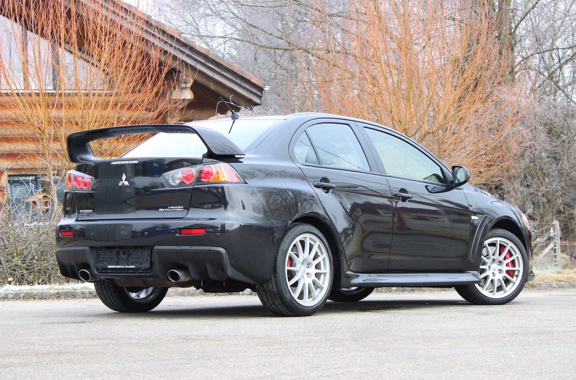 MITSUBISHI Lancer Evo X Final Edition-image-6