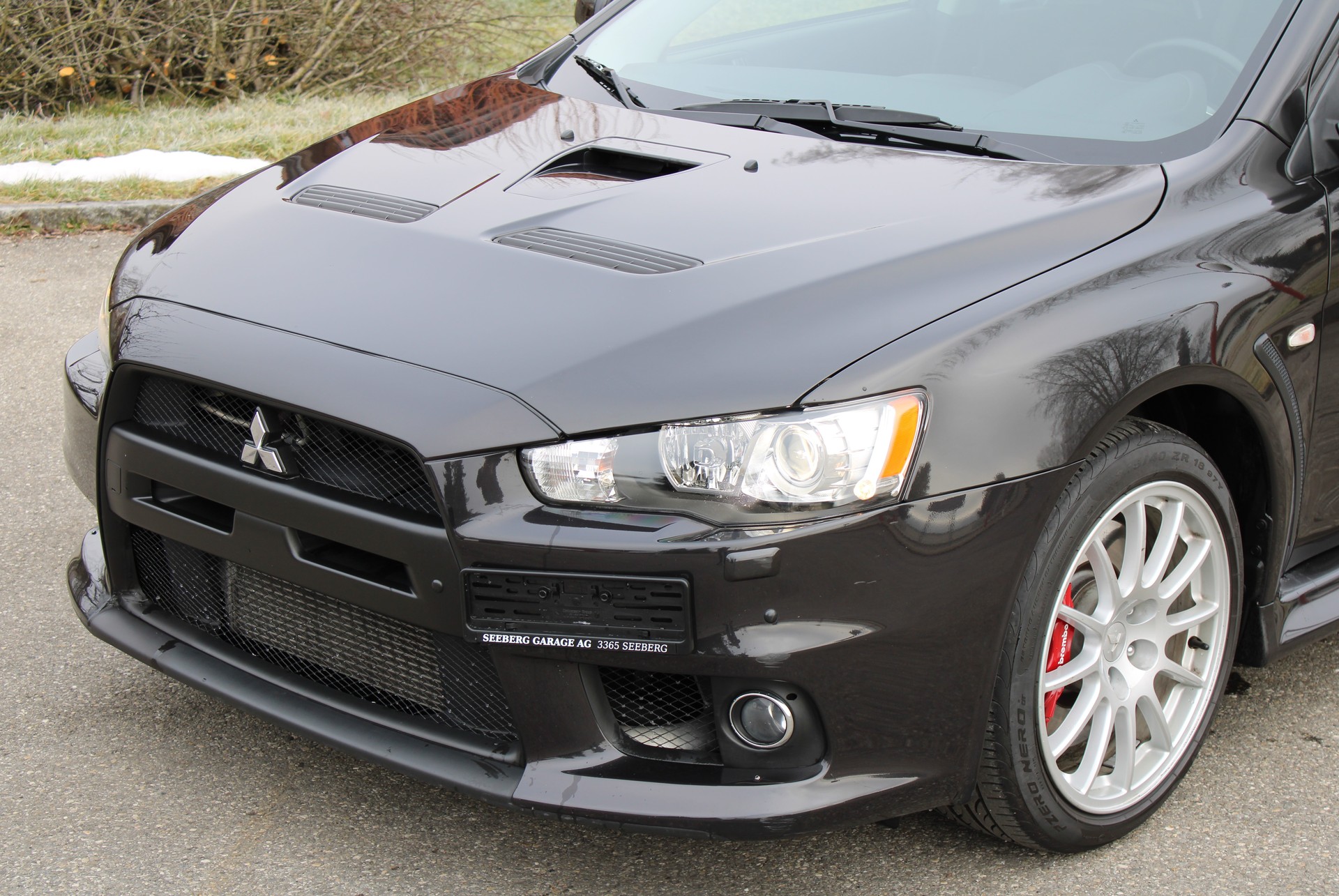 MITSUBISHI Lancer Evo X Final Edition-image-8