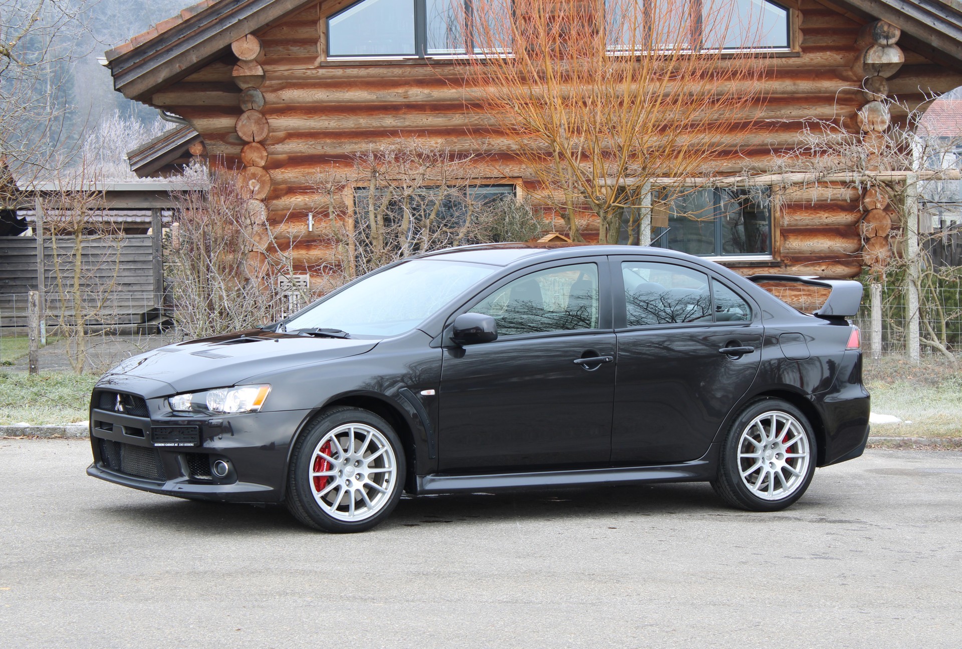 MITSUBISHI Lancer Evo X Final Edition-image-1
