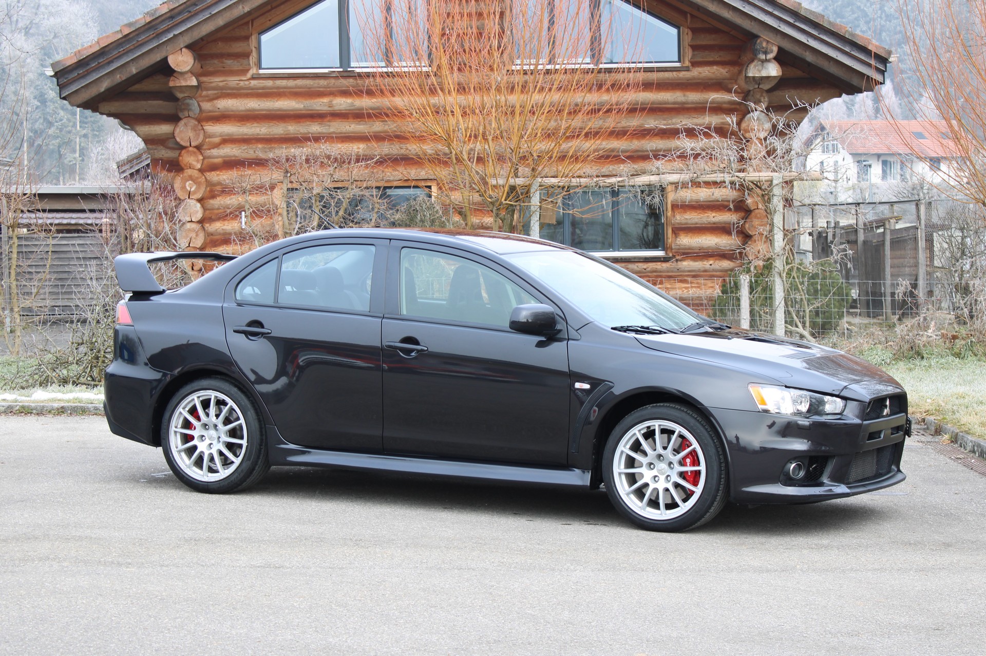 MITSUBISHI Lancer Evo X Final Edition