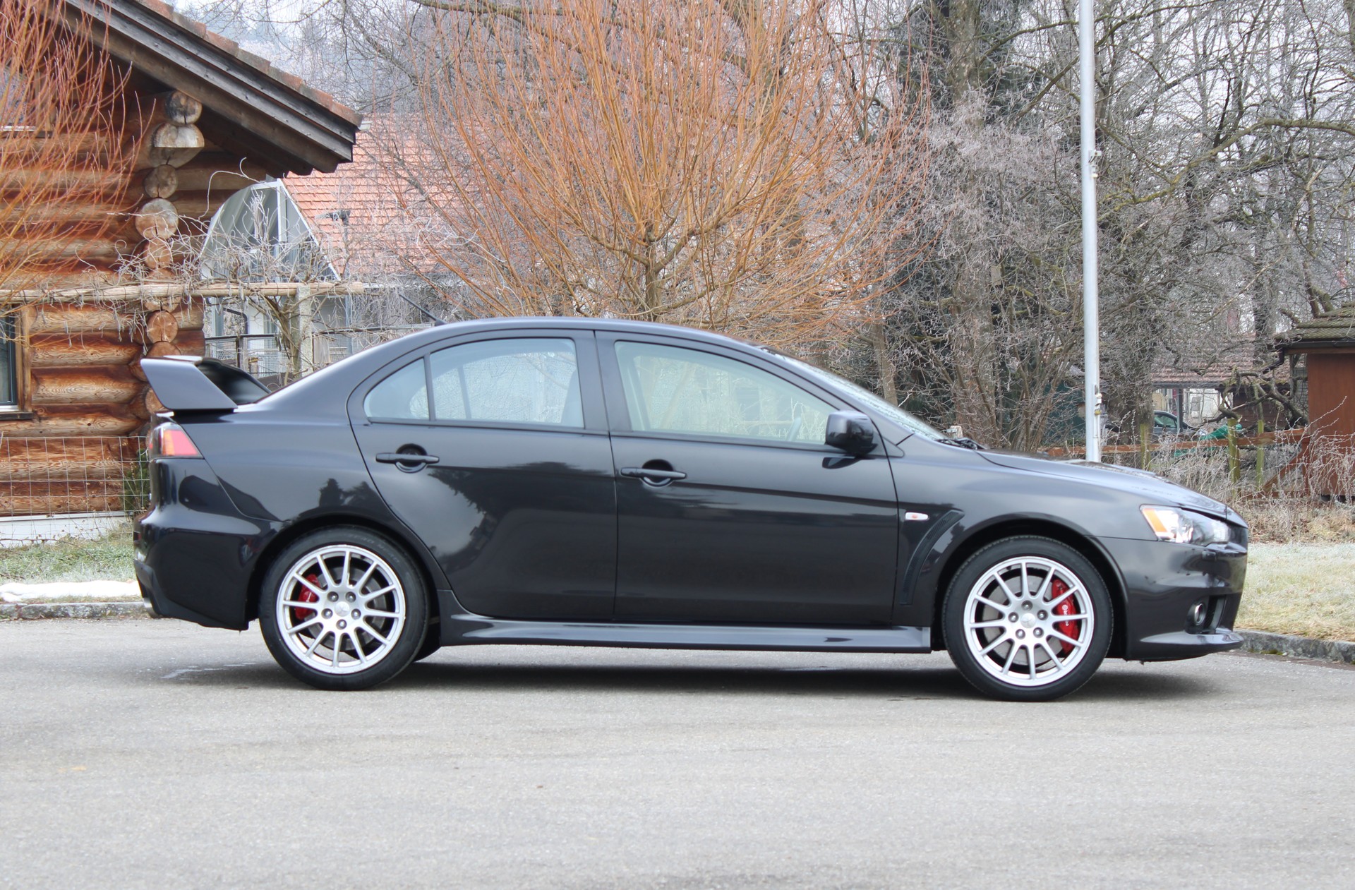 MITSUBISHI Lancer Evo X Final Edition-image-4