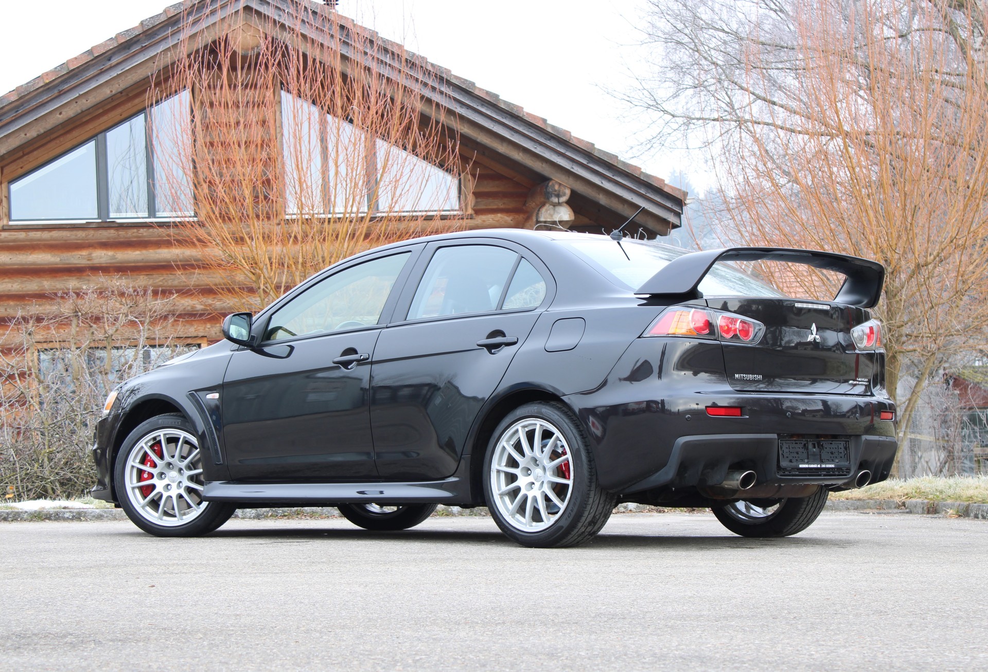 MITSUBISHI Lancer Evo X Final Edition-image-2
