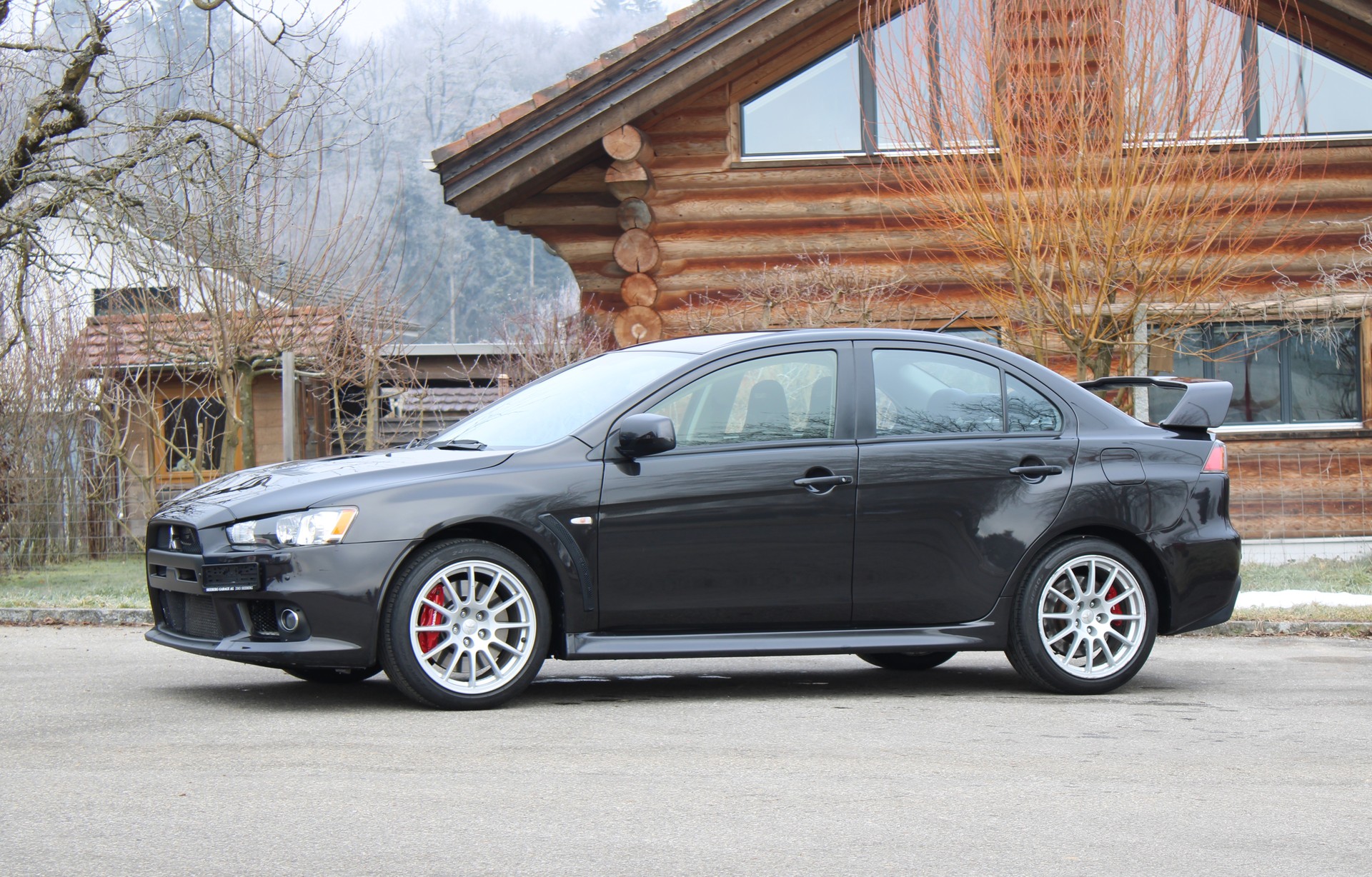 MITSUBISHI Lancer Evo X Final Edition-image-5