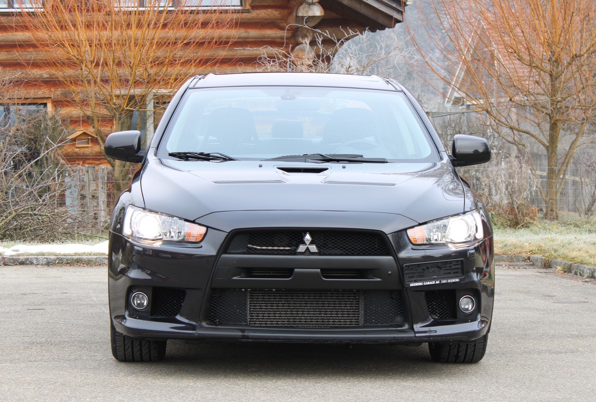 MITSUBISHI Lancer Evo X Final Edition-image-3
