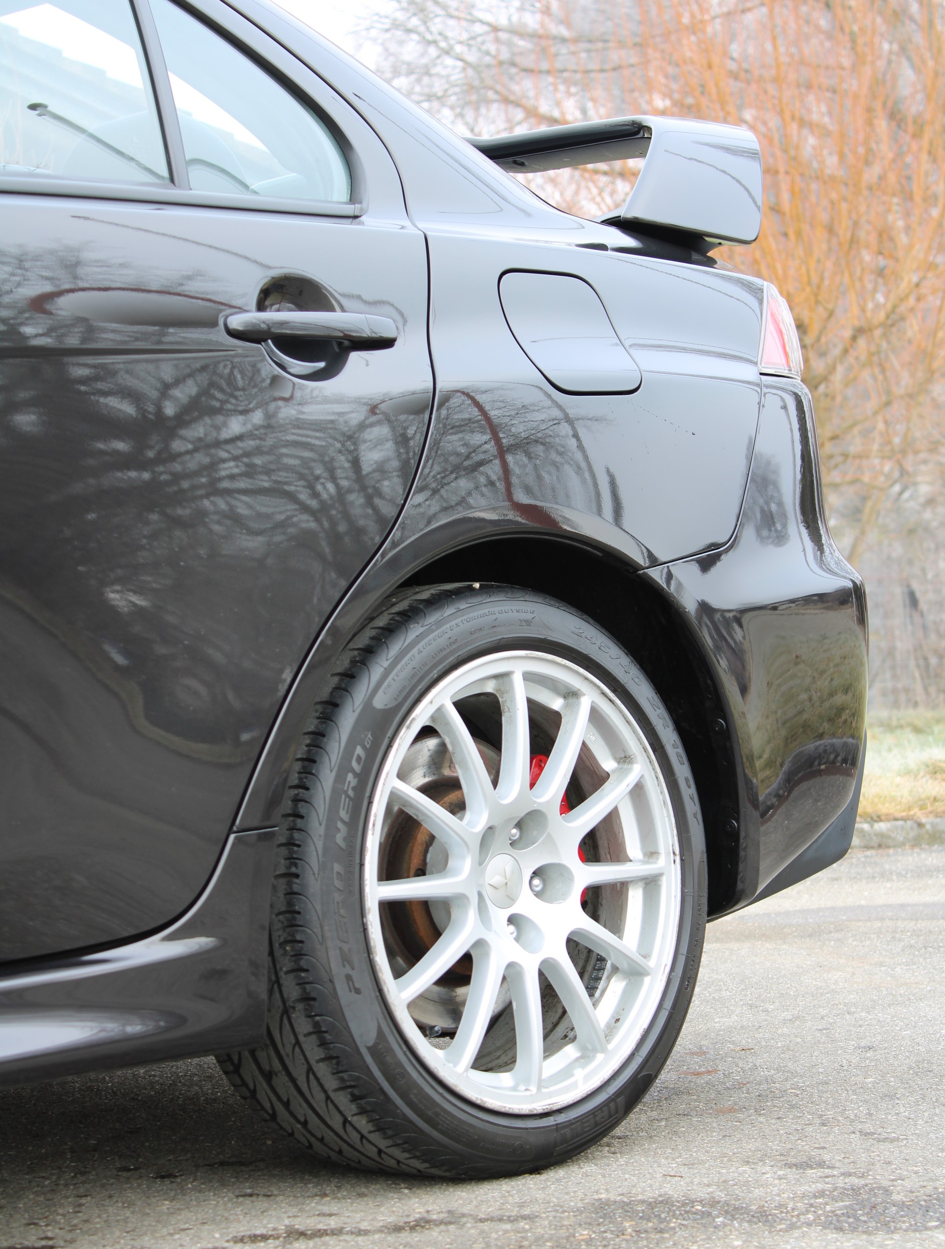 MITSUBISHI Lancer Evo X Final Edition-image-10