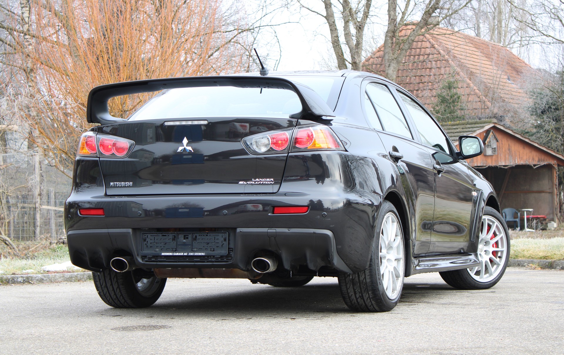 MITSUBISHI Lancer Evo X Final Edition-image-7