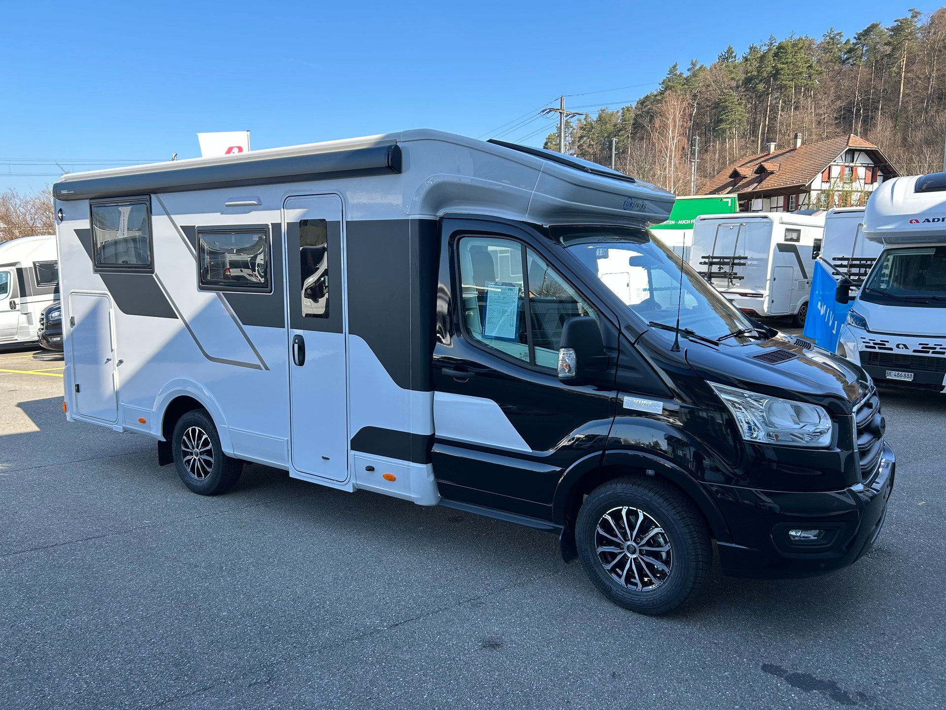 SUN LIVING C 65 SL